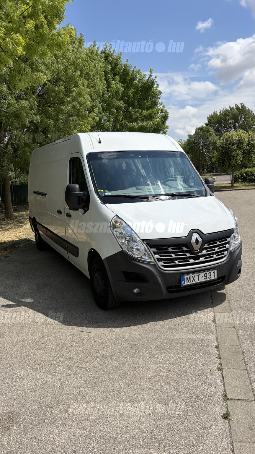 RENAULT MASTER 2014/10 - 1