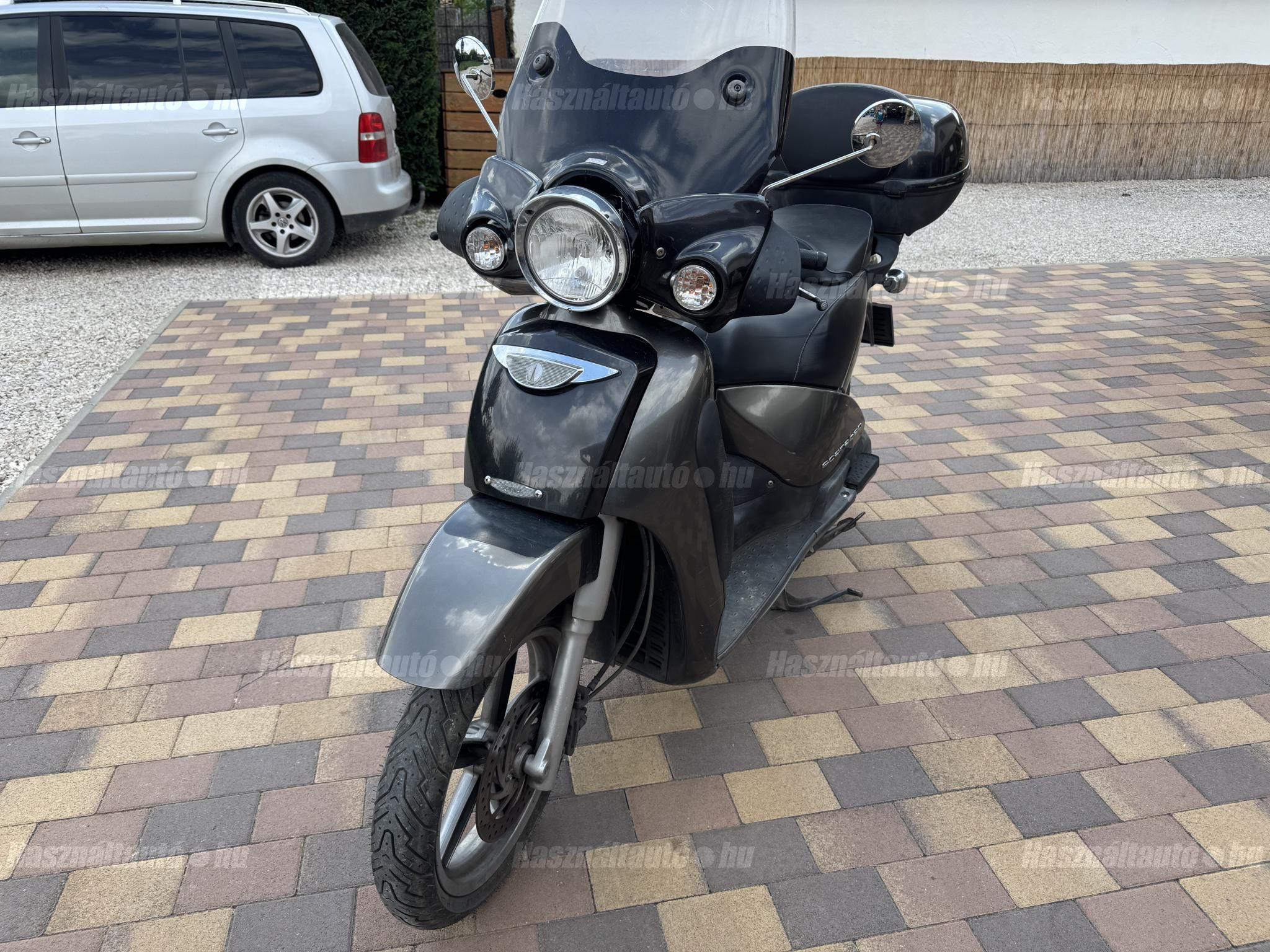APRILIA SCARABEO 250 2006/4 - 1