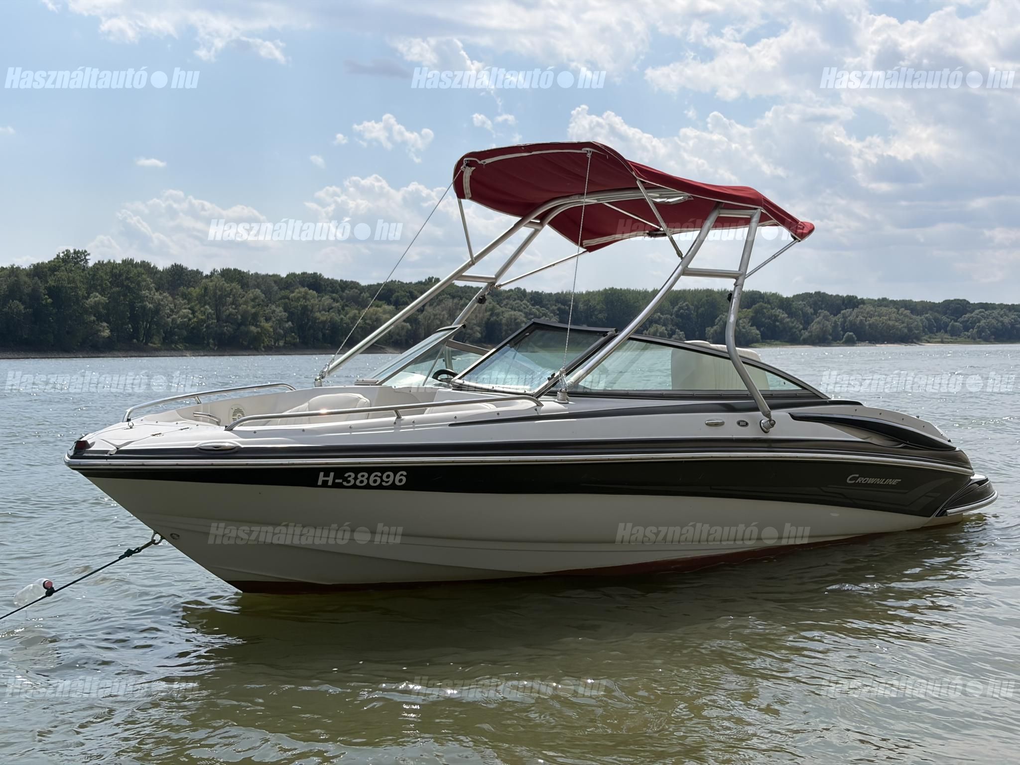 CROWNLINE 2007 - 1