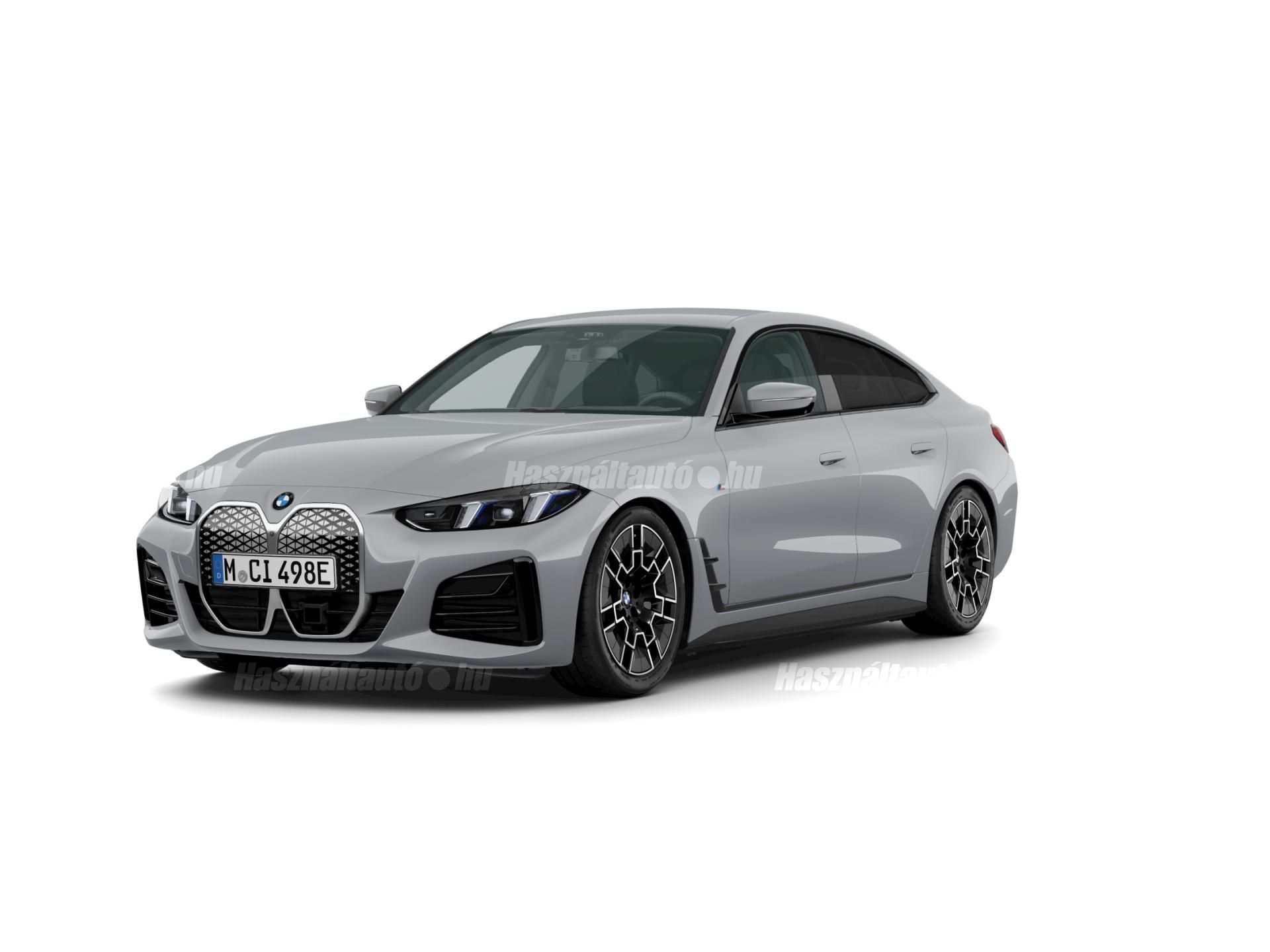 BMW I4 2026 - 1