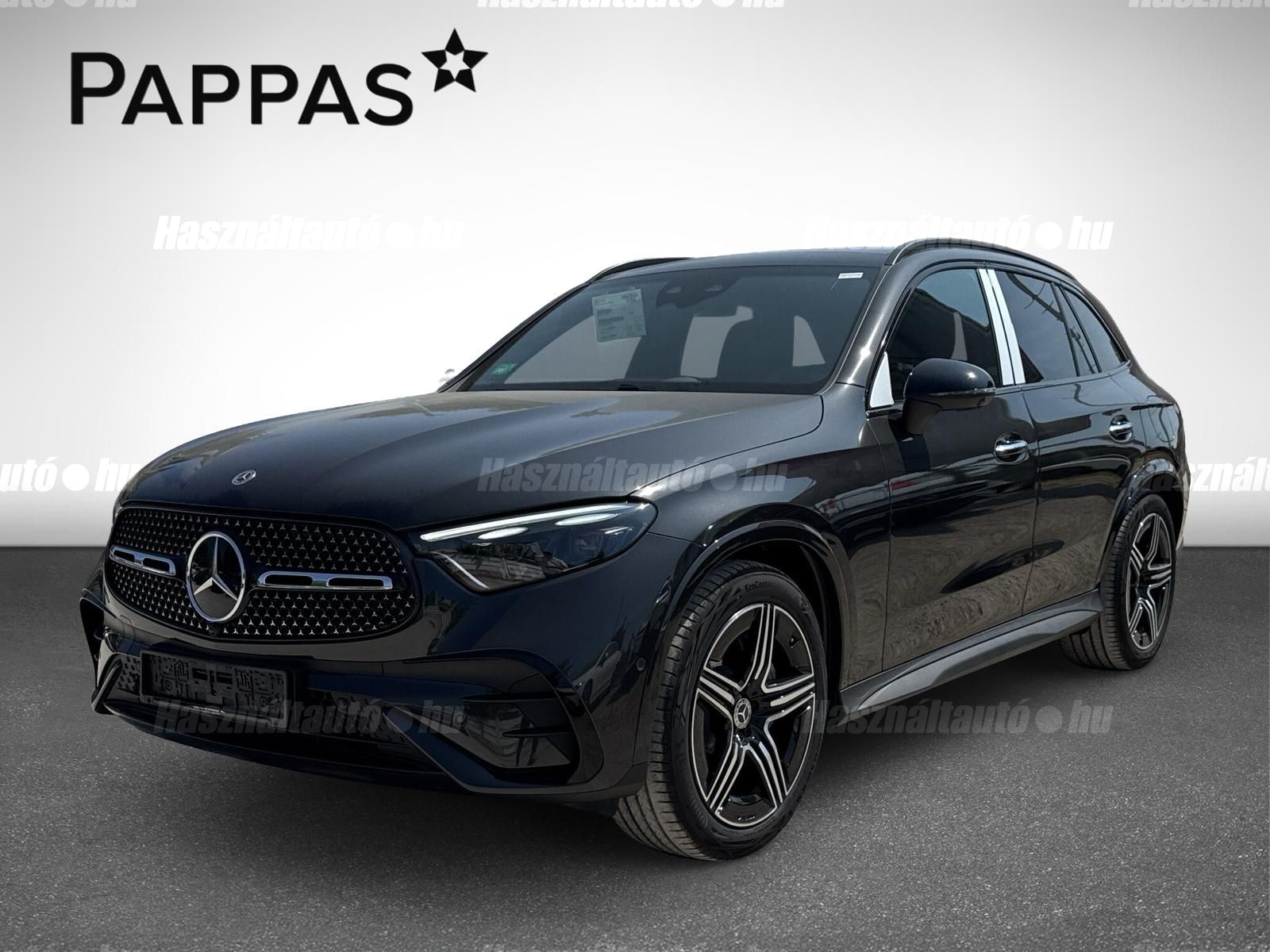 MERCEDES-BENZ GLC 300 2026/4 - 1