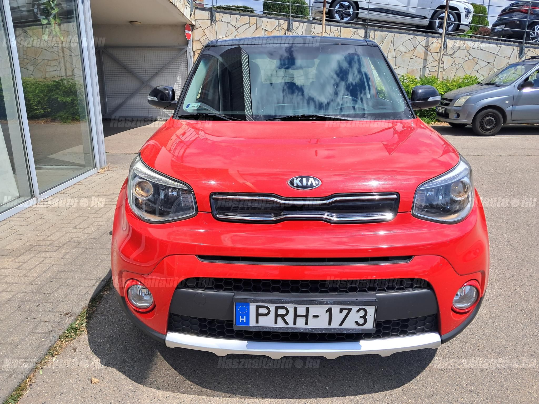 KIA SOUL 2018/1 - 1