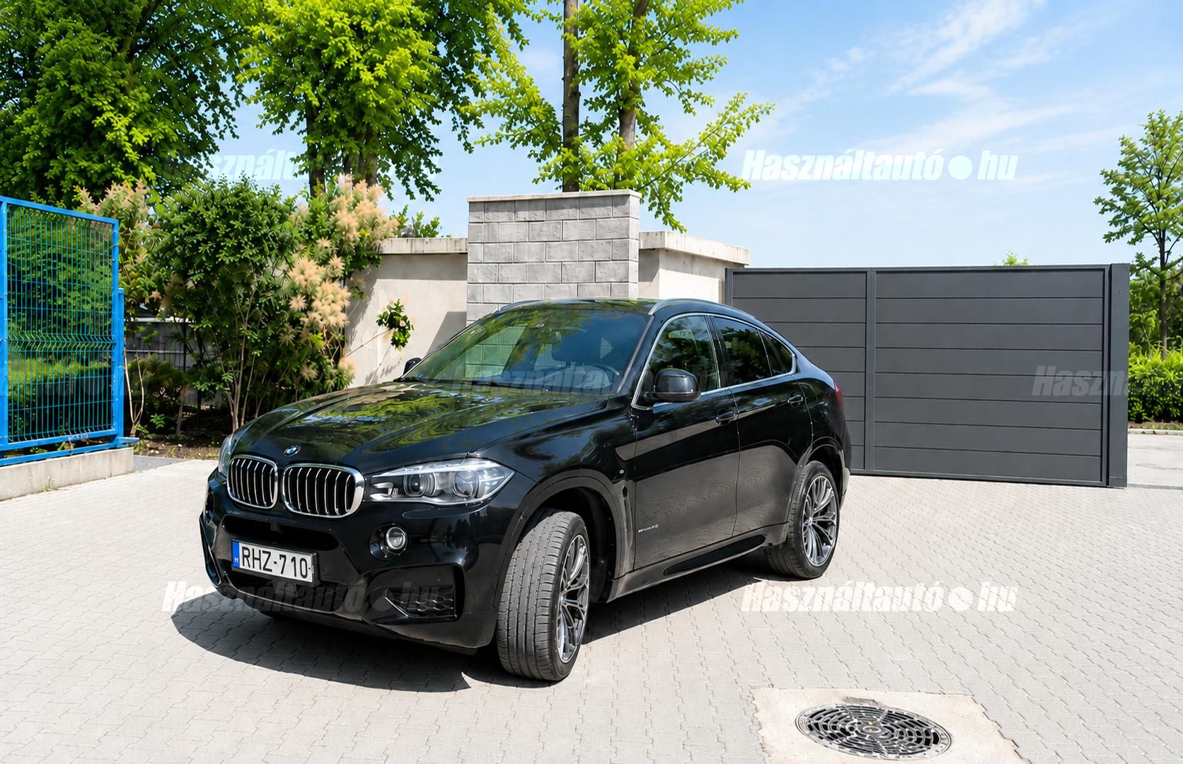 BMW X6 2019/1 - 1