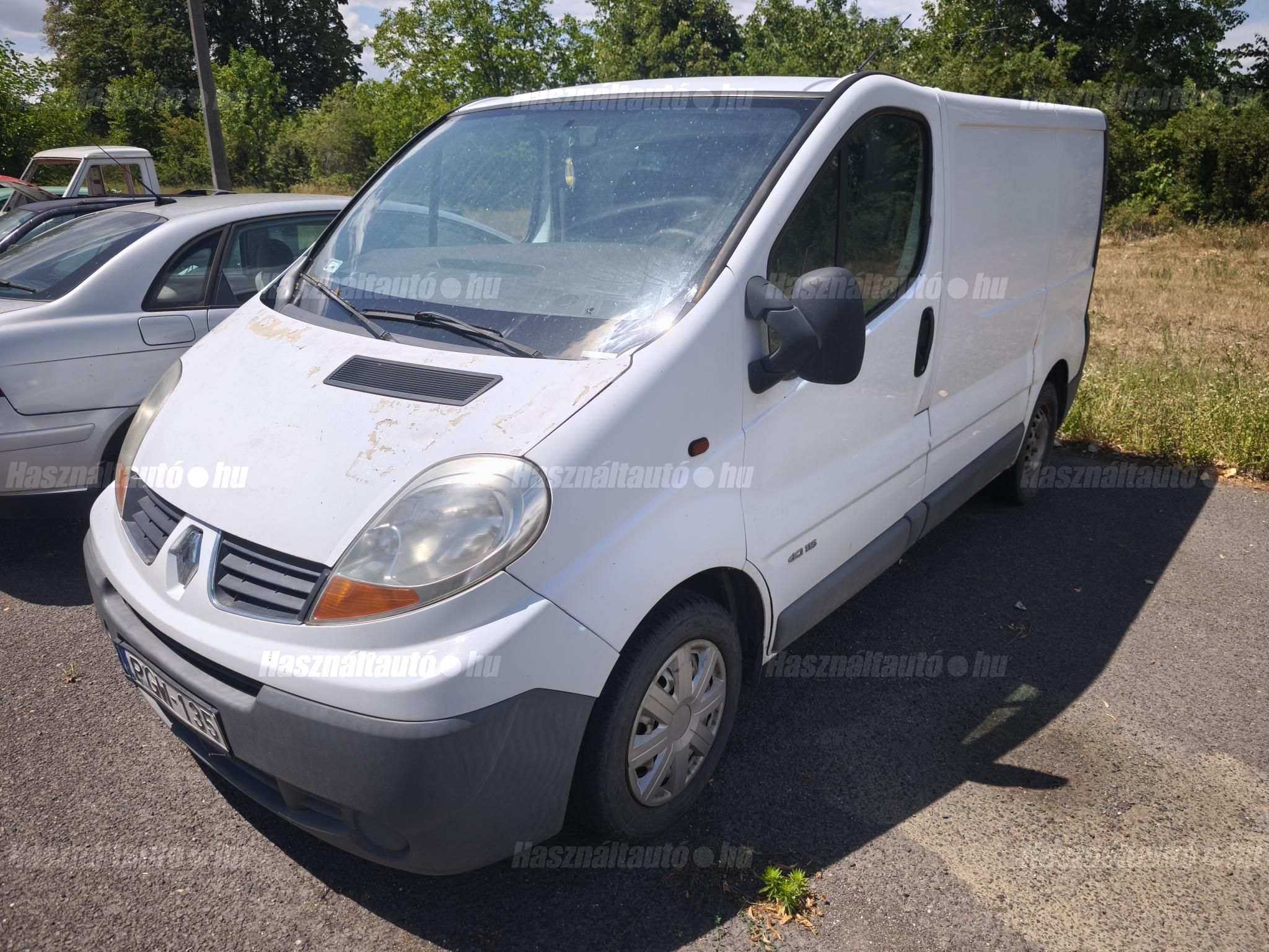 RENAULT TRAFIC 2008/8 - 1