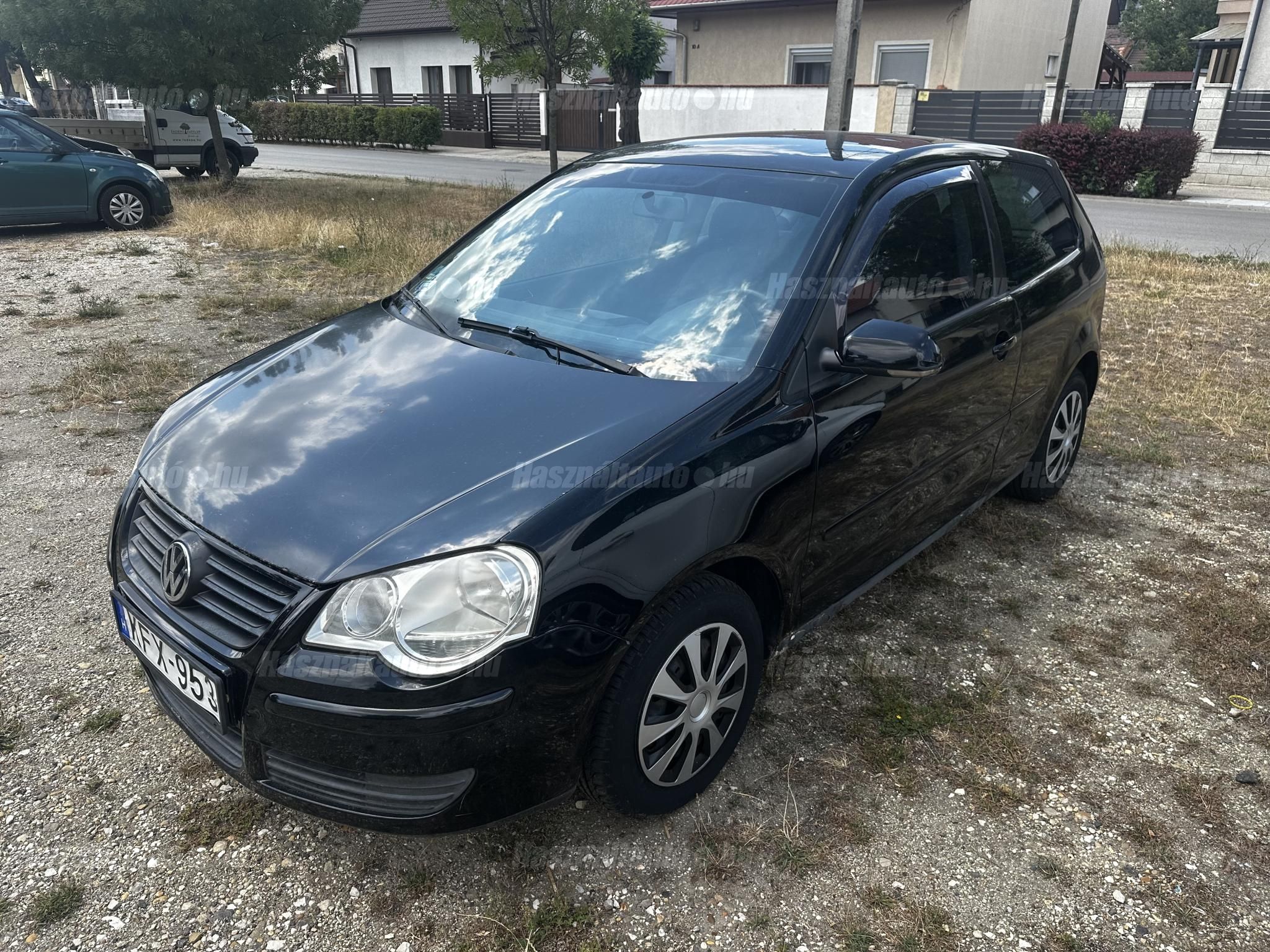 VOLKSWAGEN POLO IV 2005/6 - 1
