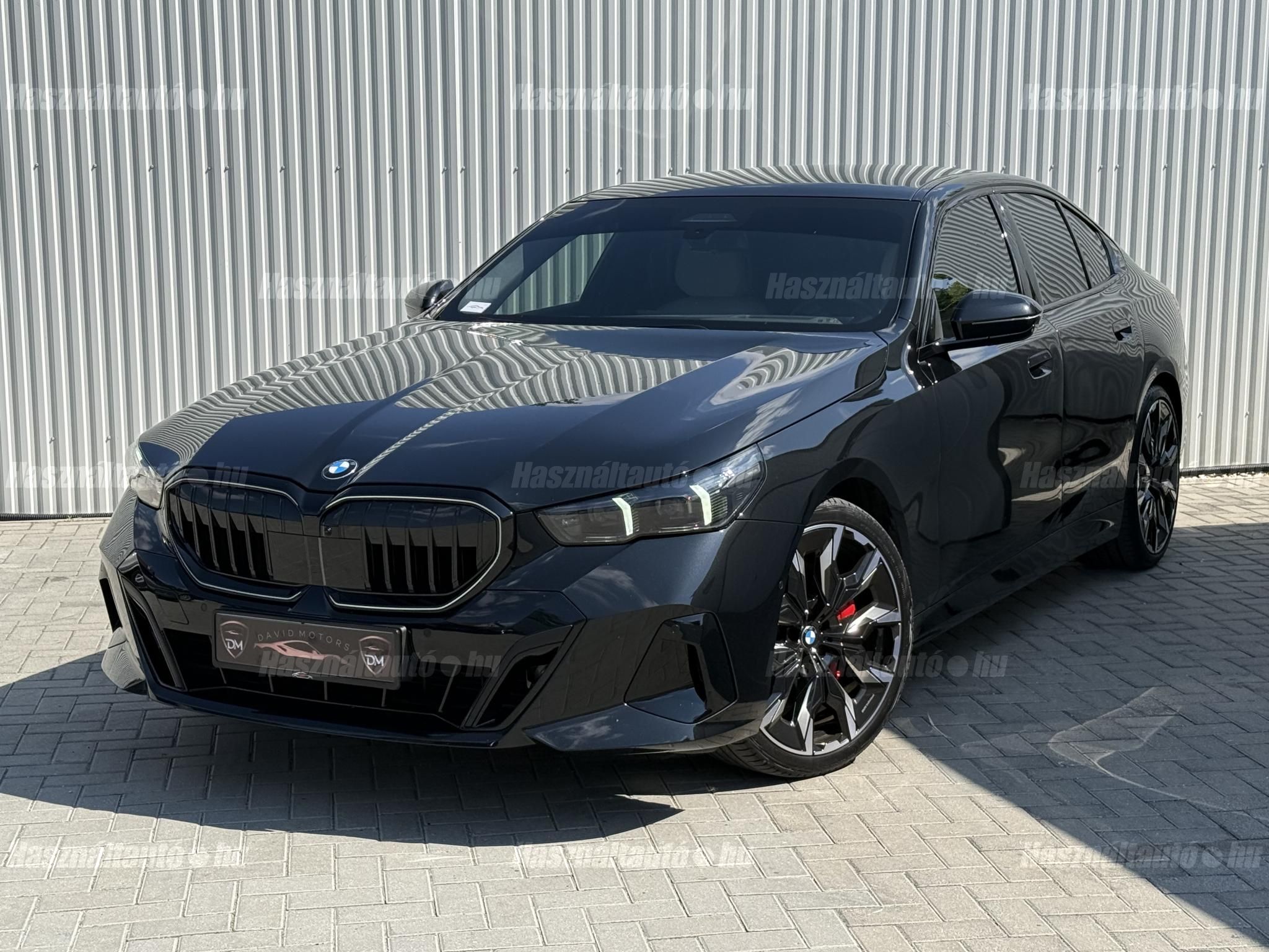 BMW 540 2025/12 - 1