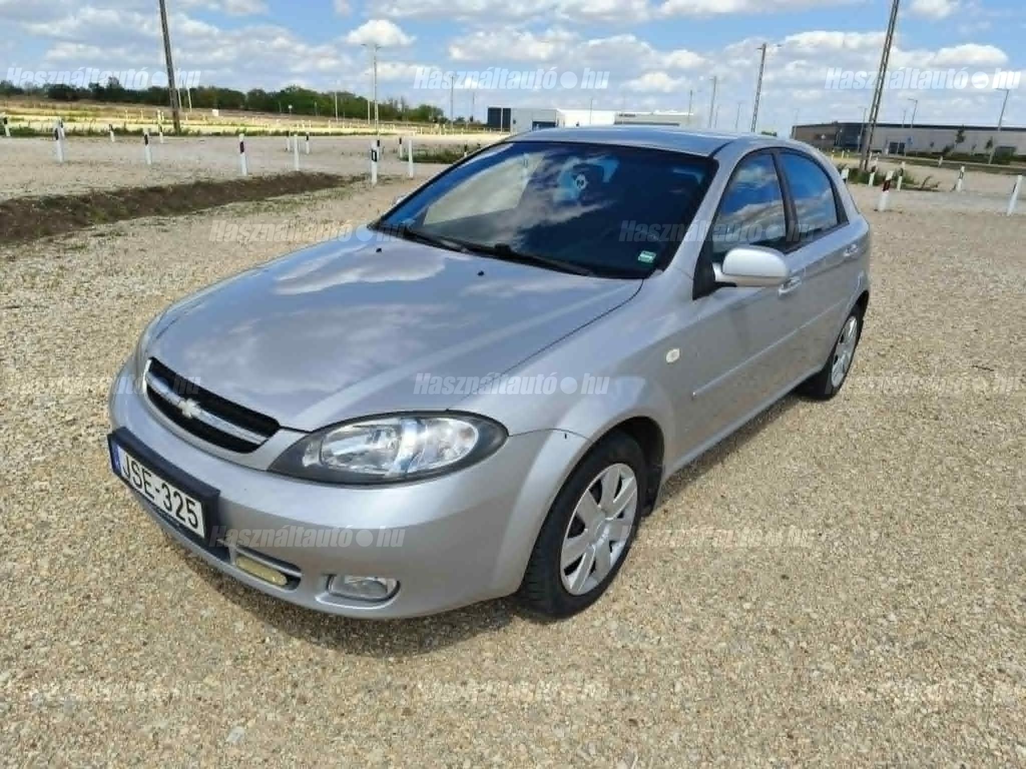 CHEVROLET LACETTI 2005/4 - 1