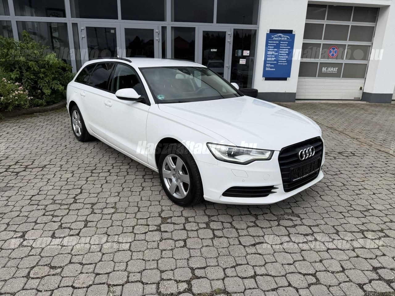 AUDI A6 2014/6 - 1