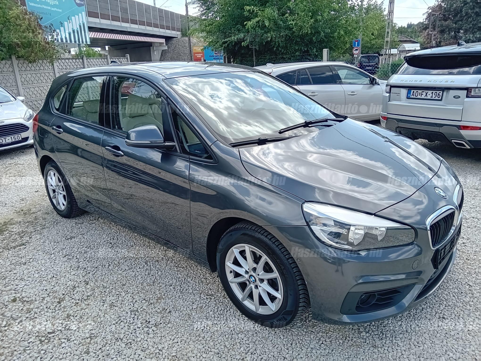 BMW 220 2016/4 - 1