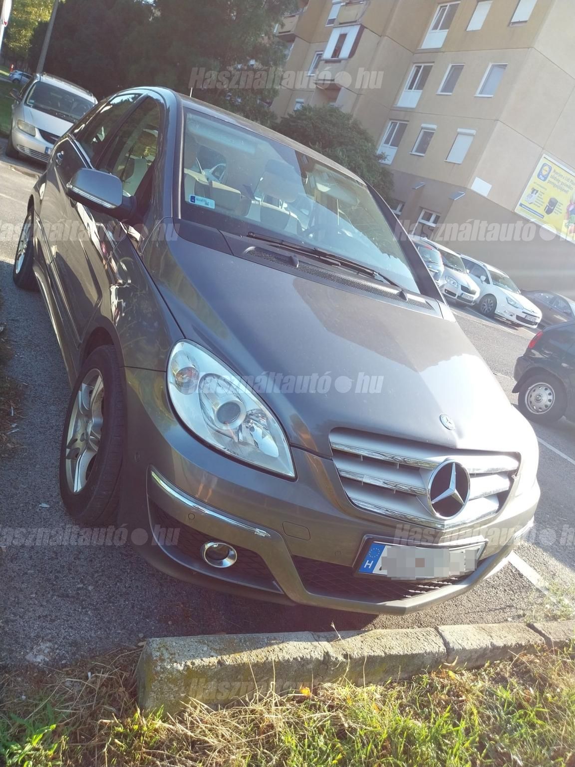 MERCEDES-BENZ B 180 2008/10 - 1