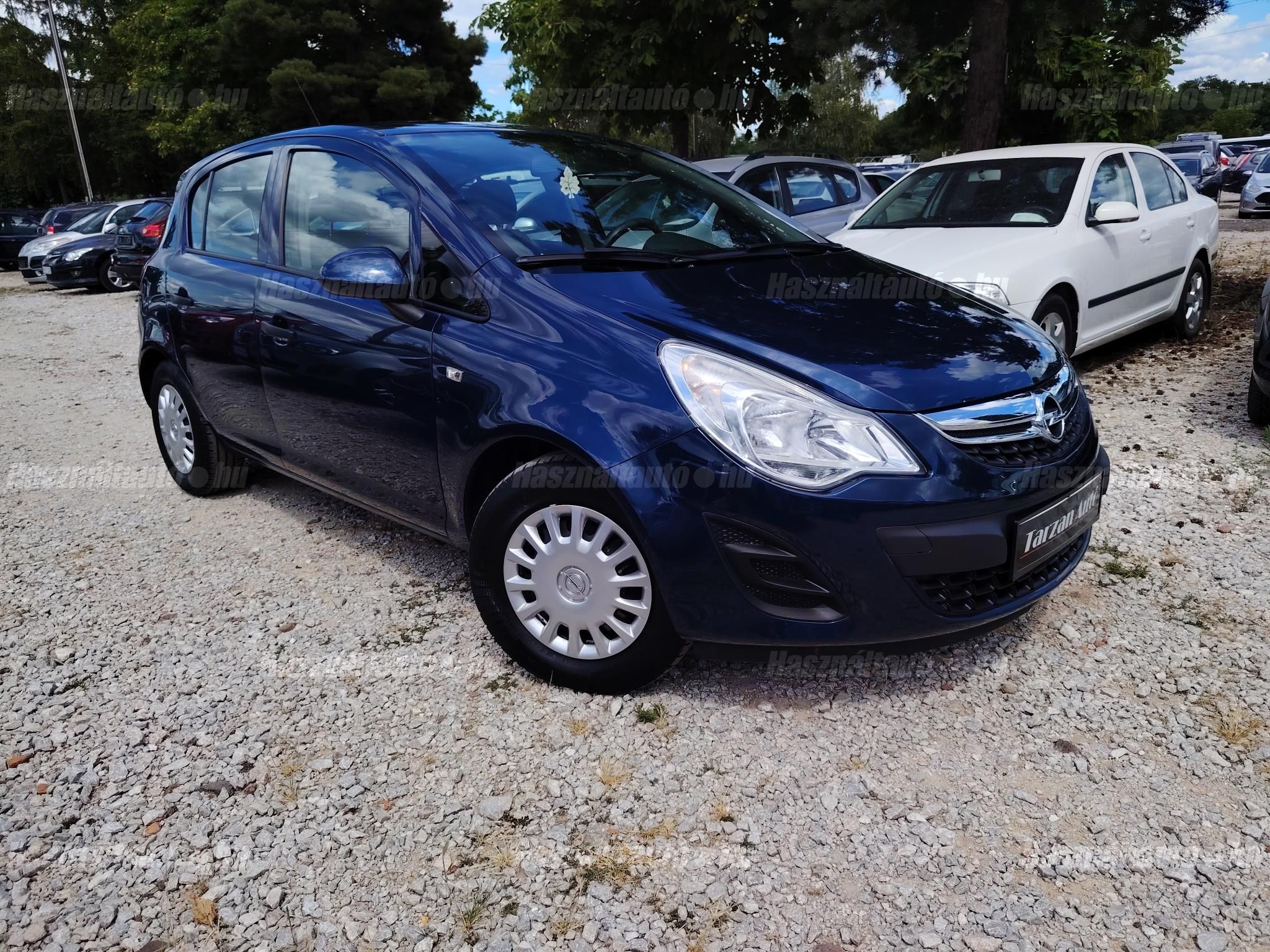 OPEL CORSA D 2012/8 - 1
