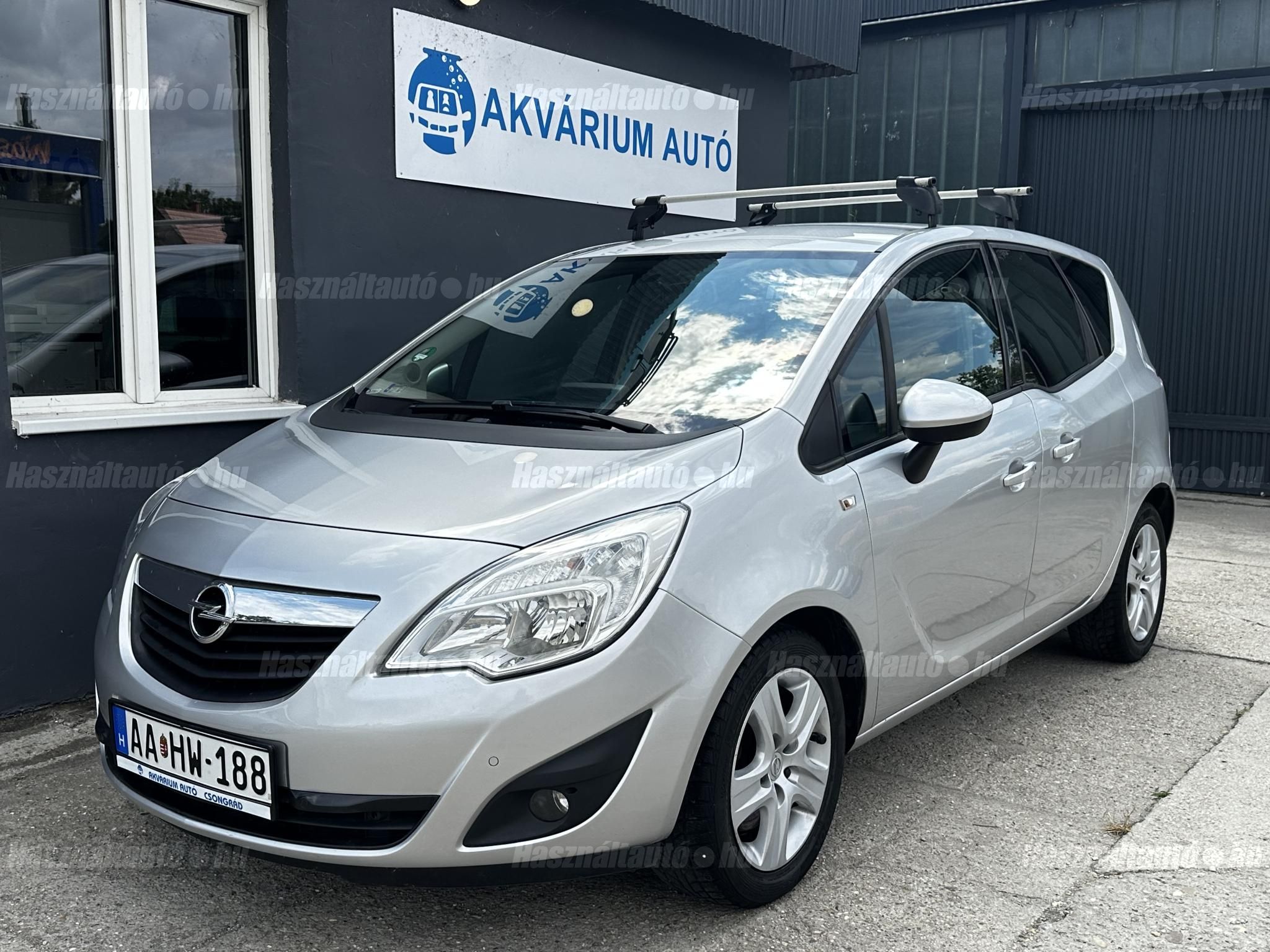 OPEL MERIVA B 2012/1 - 1