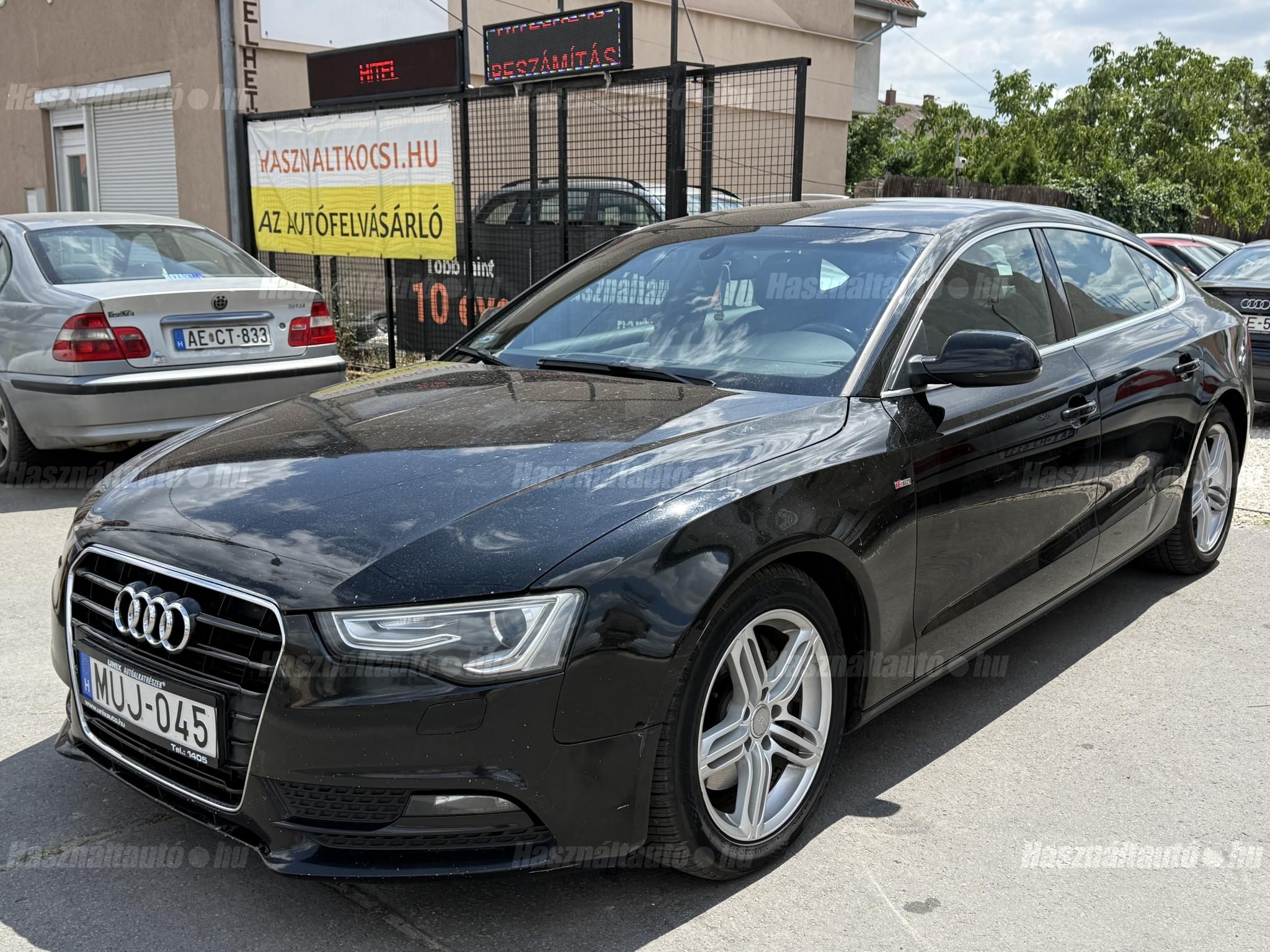 AUDI A5 2012/11 - 1