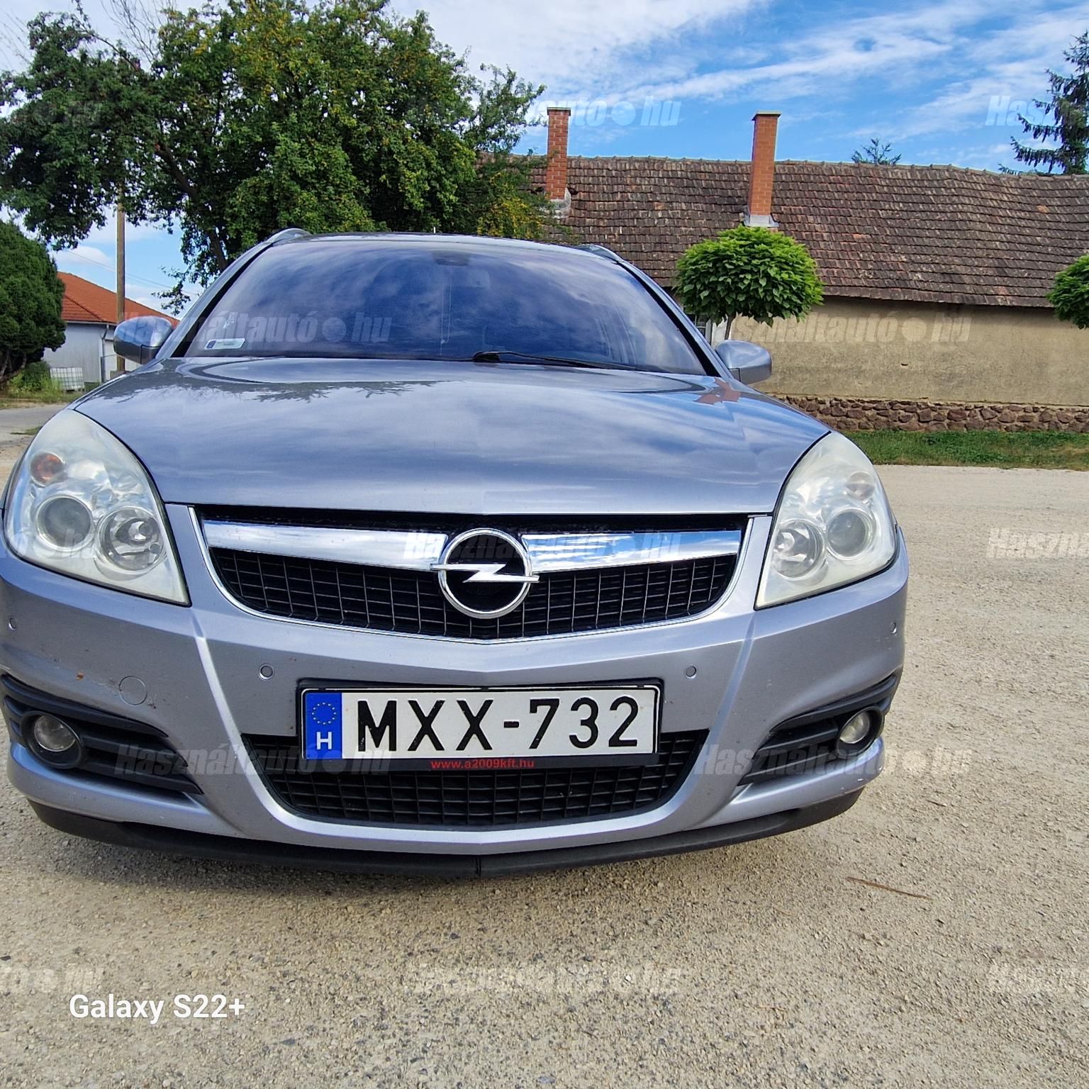 OPEL VECTRA C 2006/11 - 1