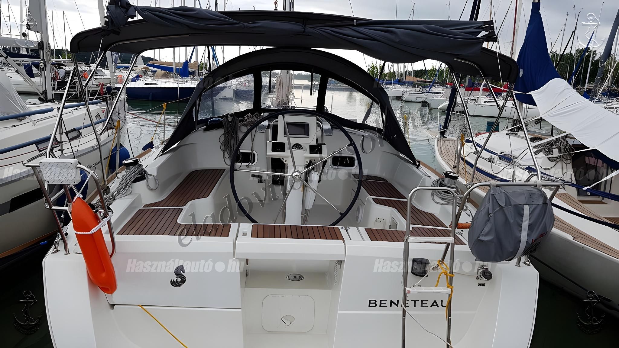BENETEAU 2012 - 1