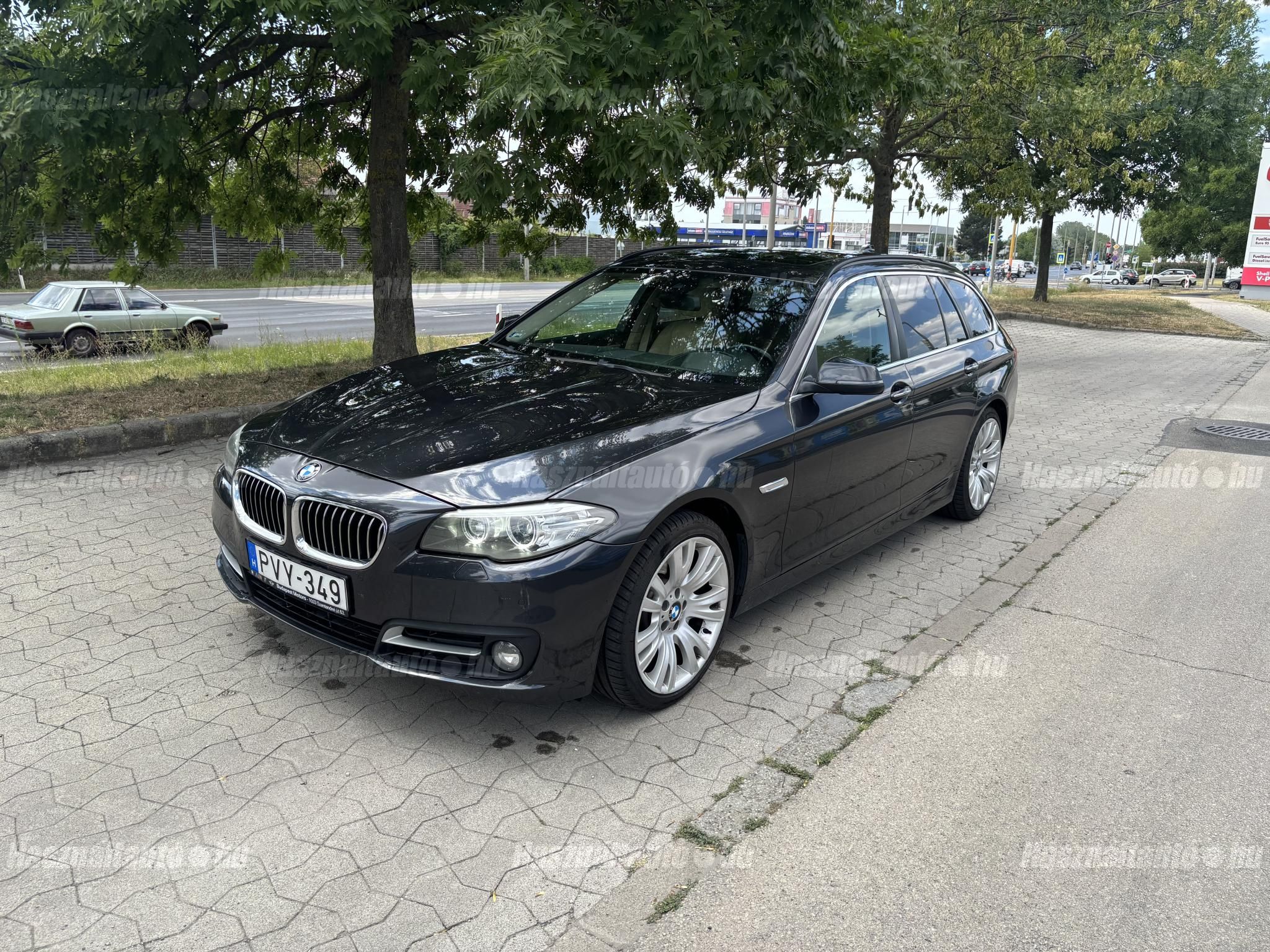 BMW 518 2013/11 - 1