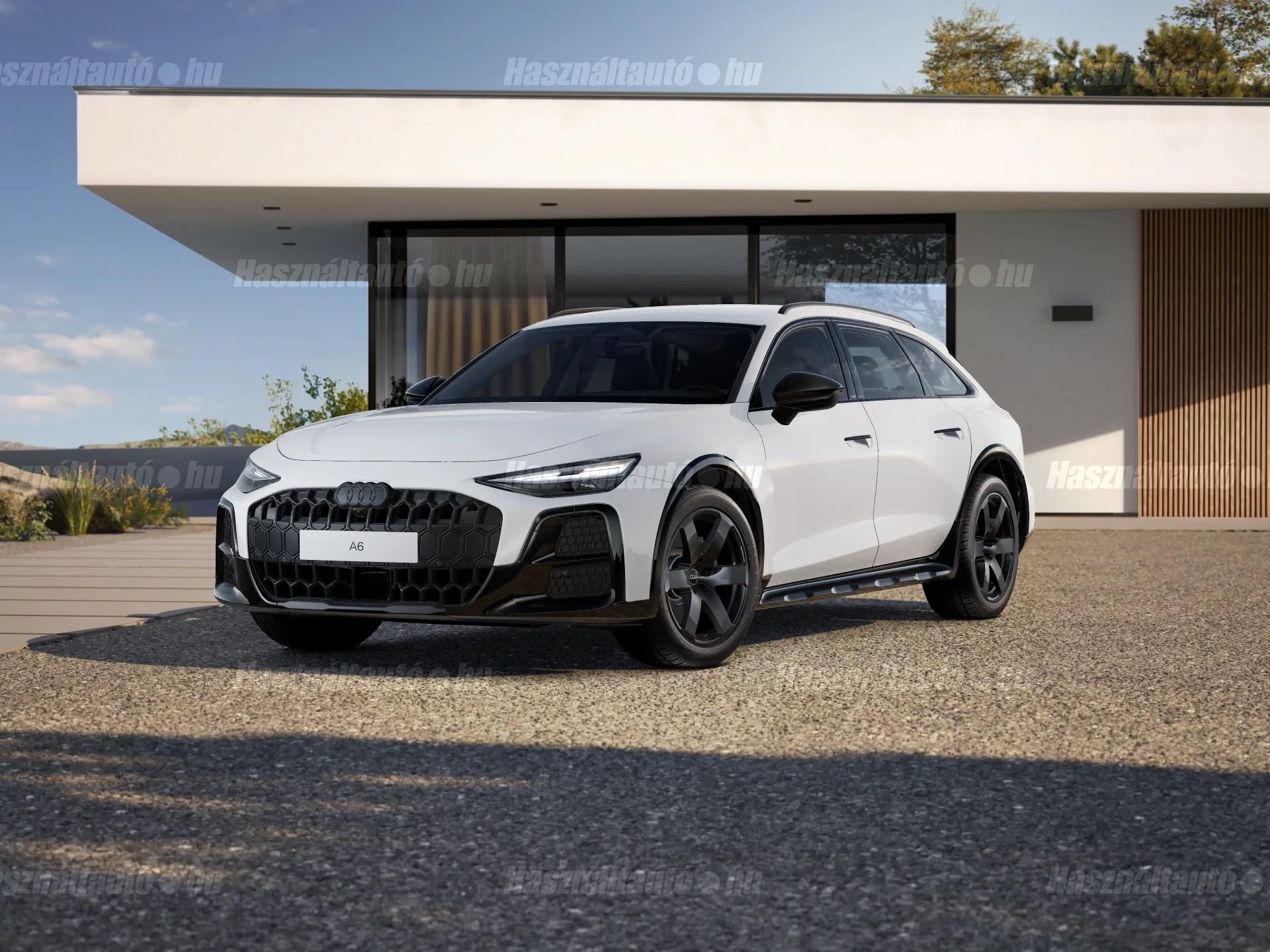 AUDI A6 ALLROAD 2026 - 1
