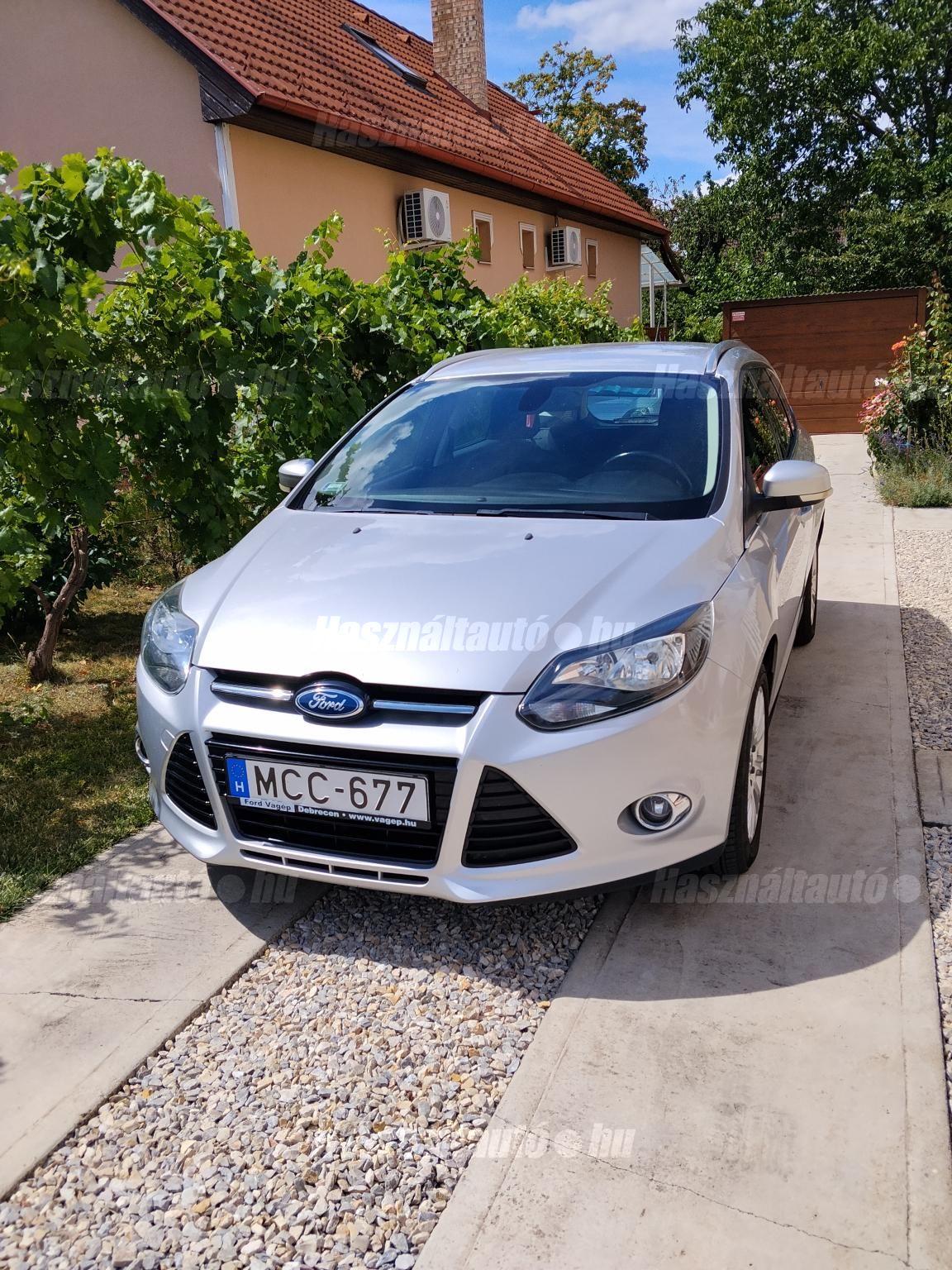 FORD FOCUS 2012/6 - 1