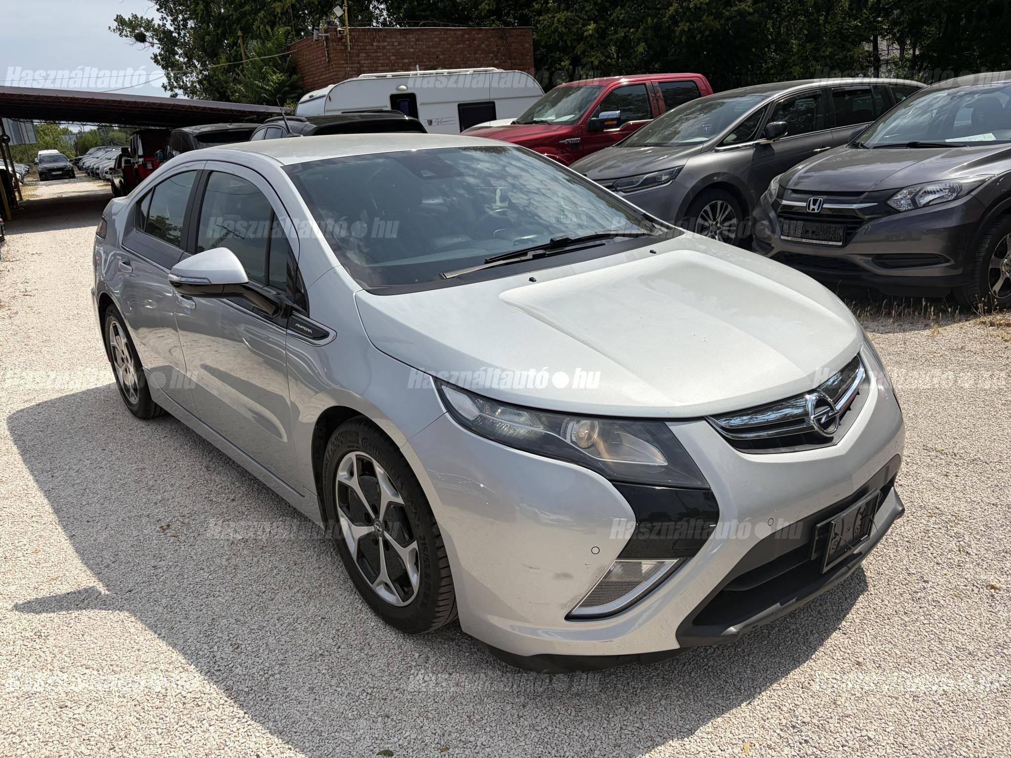 OPEL AMPERA 2015/12 - 1
