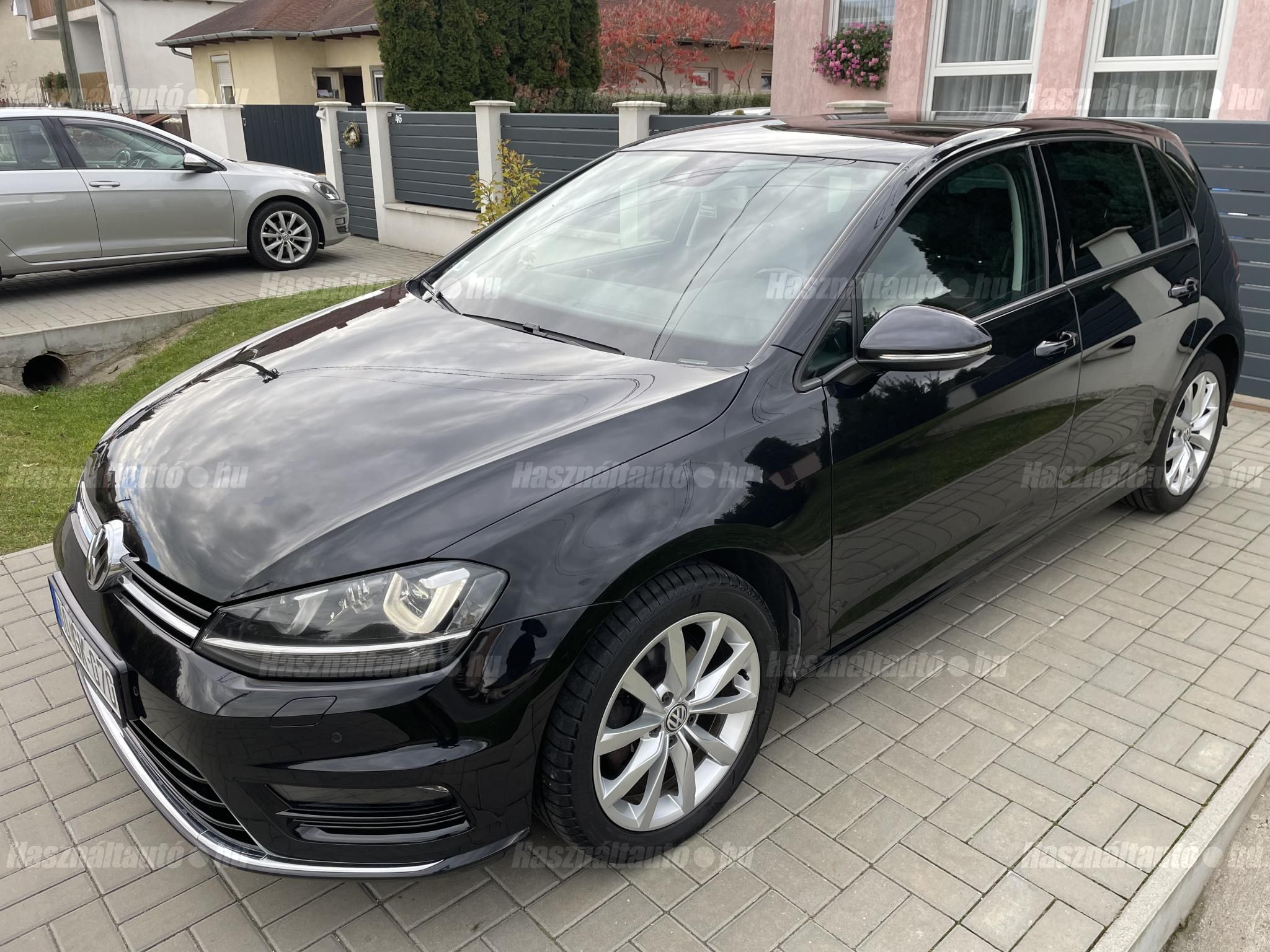 VOLKSWAGEN GOLF VII 2016/2 - 1