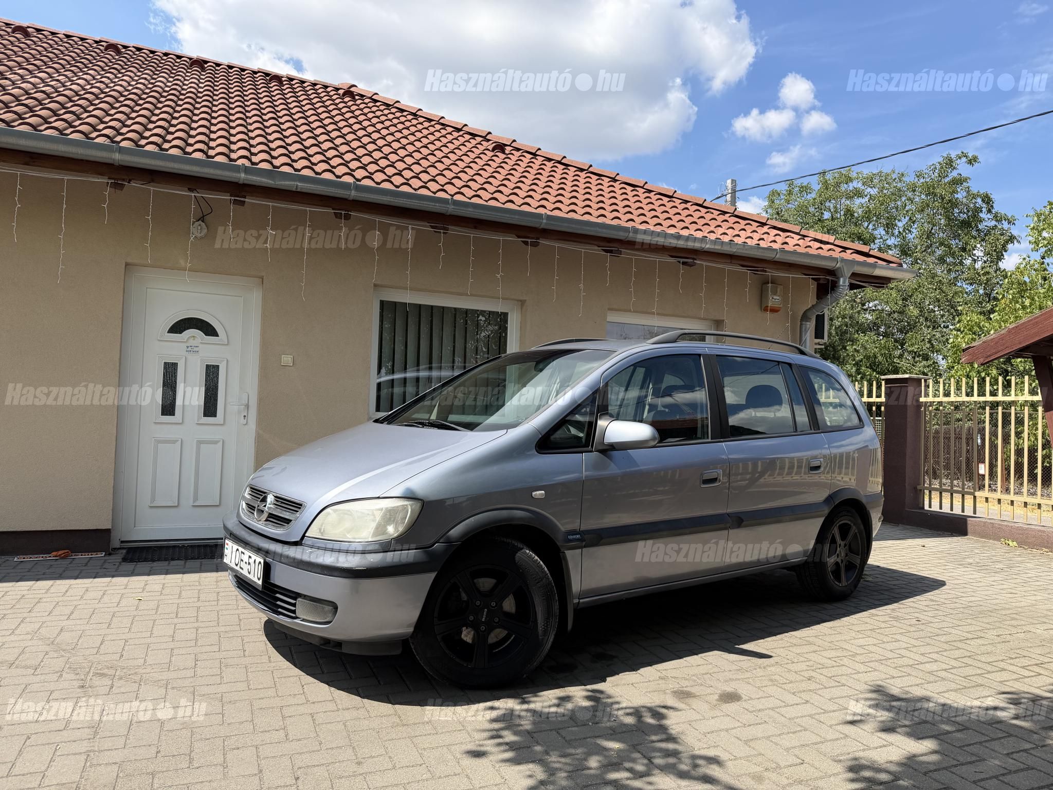 OPEL ZAFIRA A 2003/4 - 1