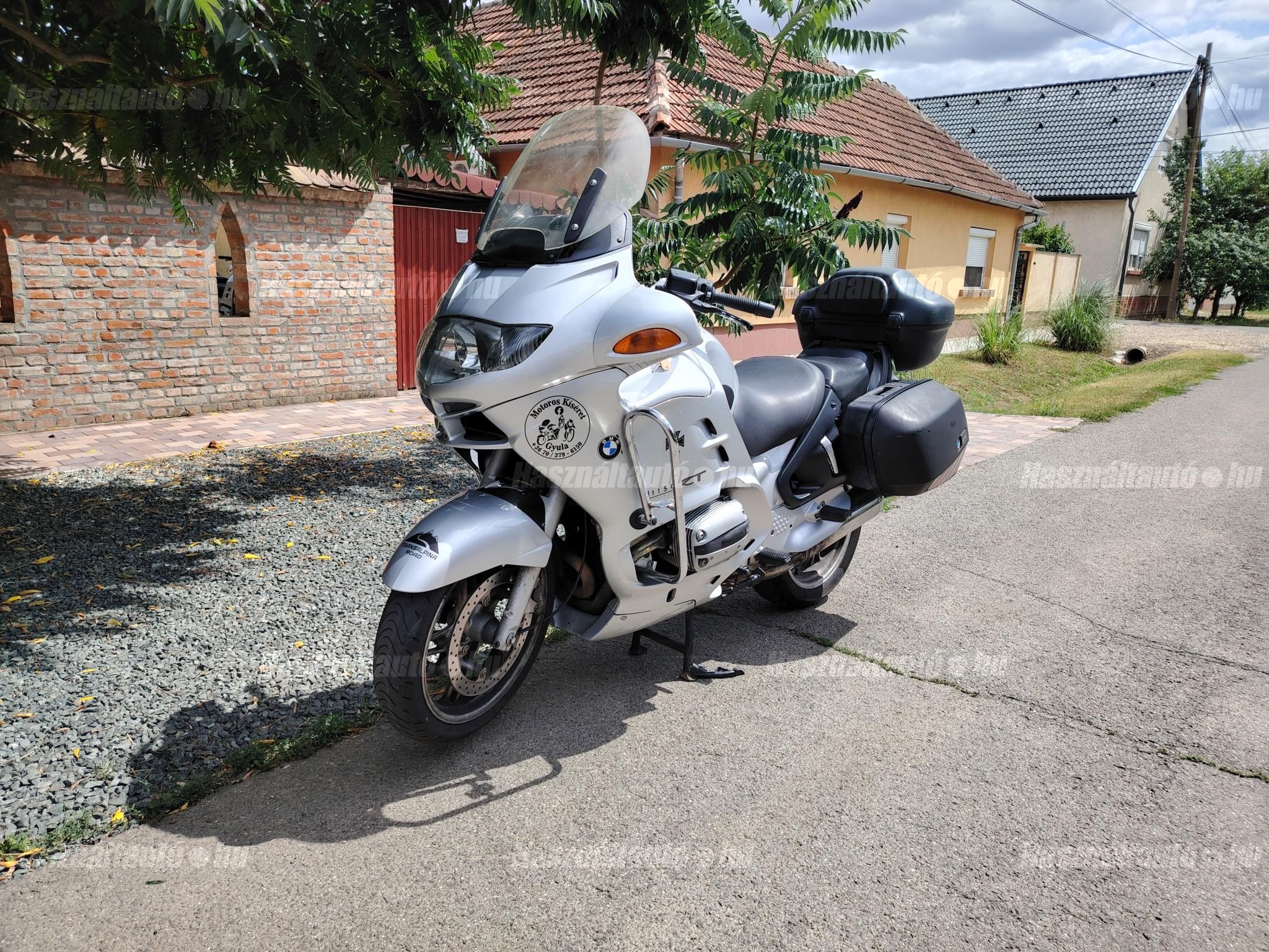 BMW R 1150 RT 2001/6 - 1