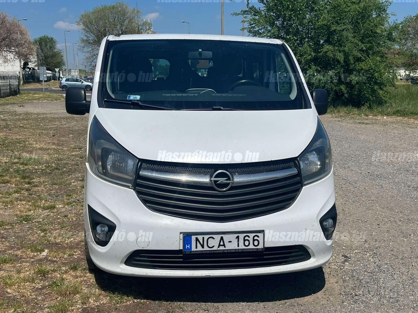 OPEL VIVARO 2015/5 - 1