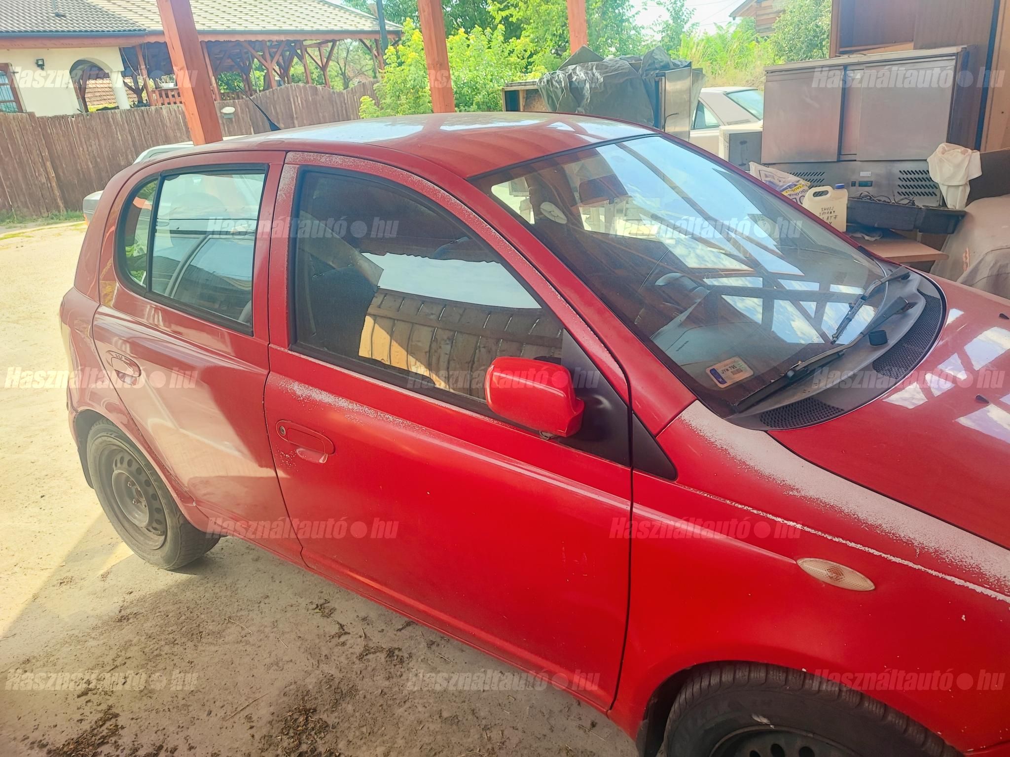 TOYOTA YARIS 2006/3 - 1