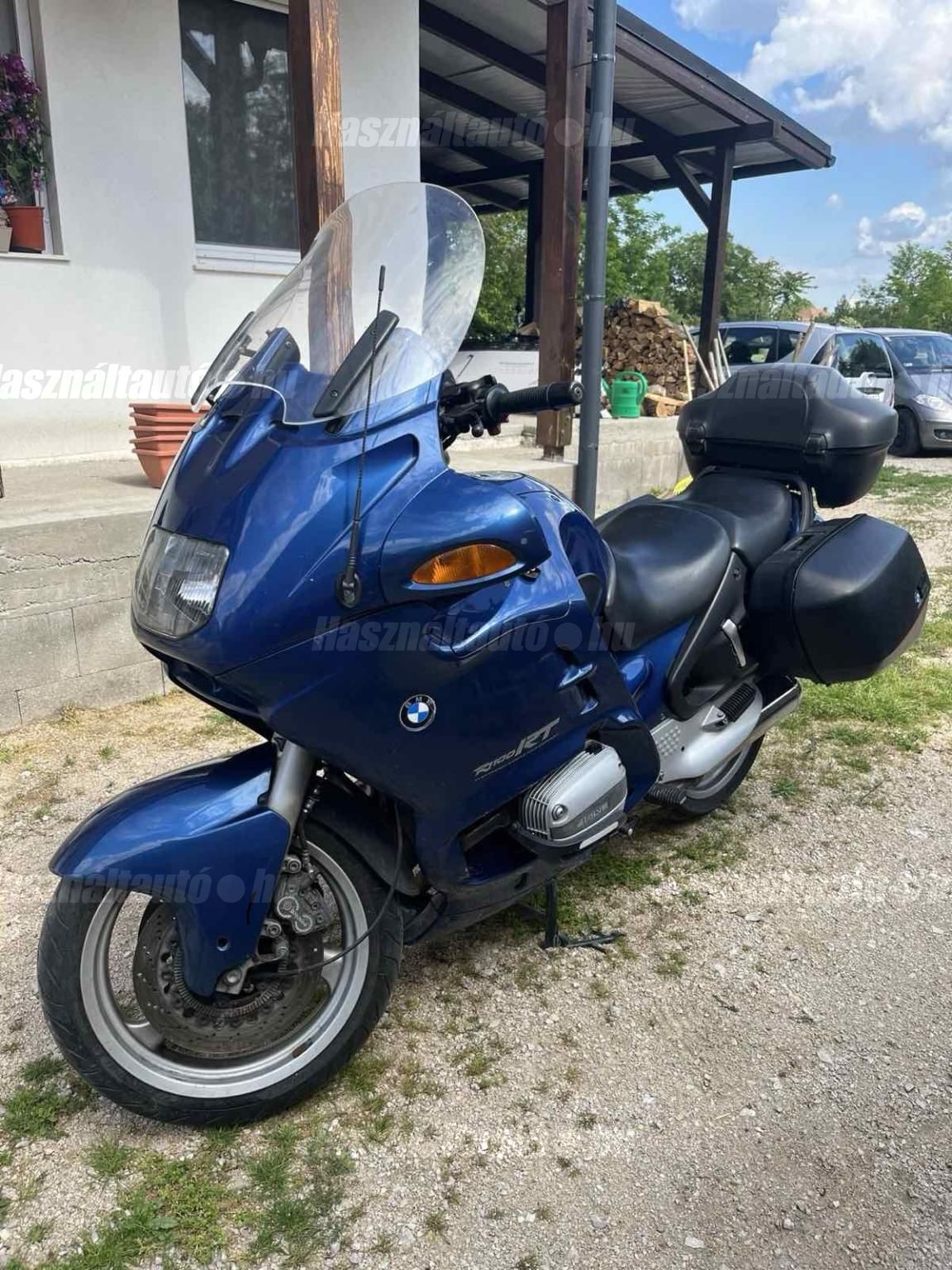 BMW R 1100 RT 1997/5 - 1