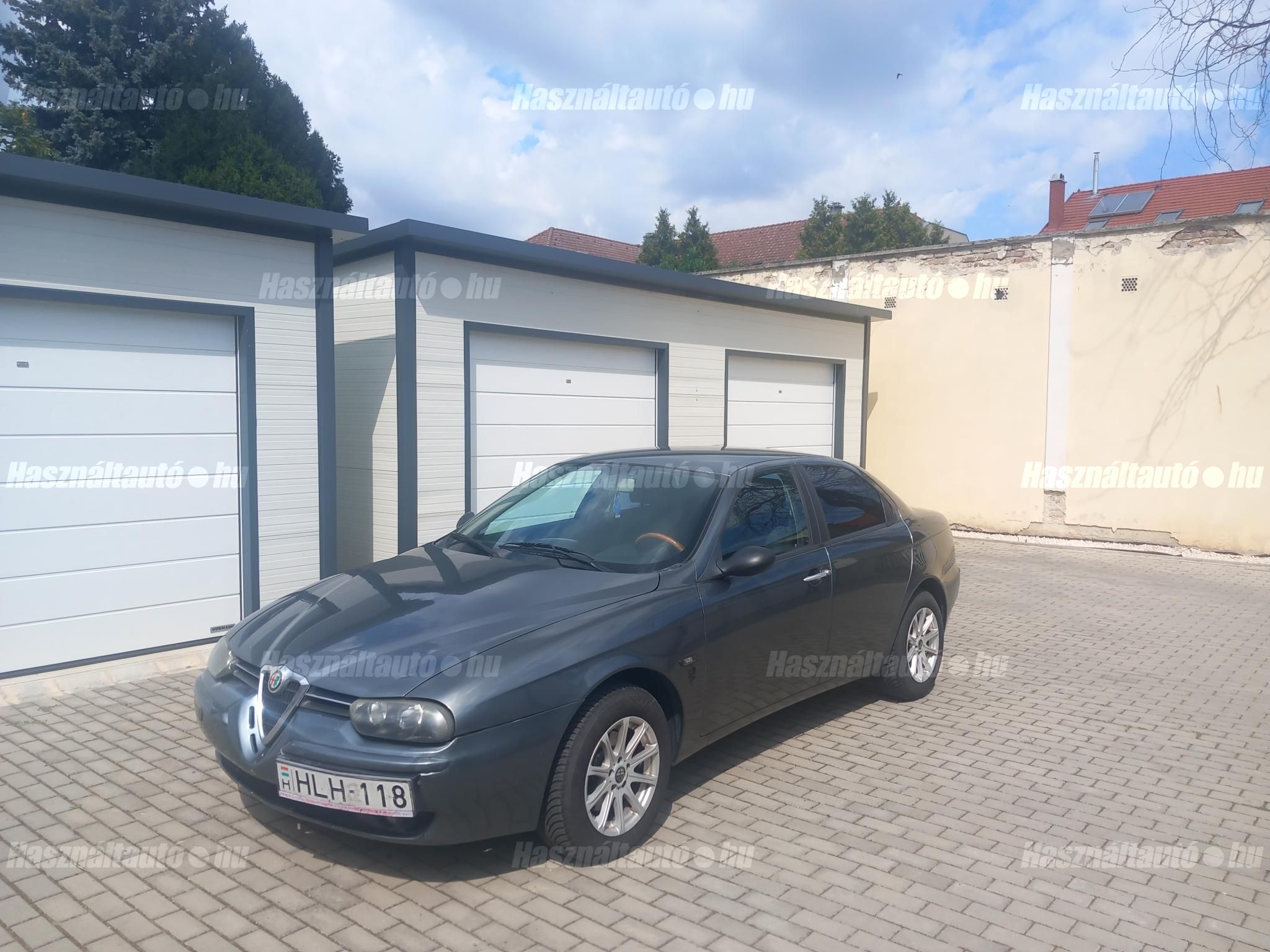 ALFA ROMEO 156 1999/1 - 1