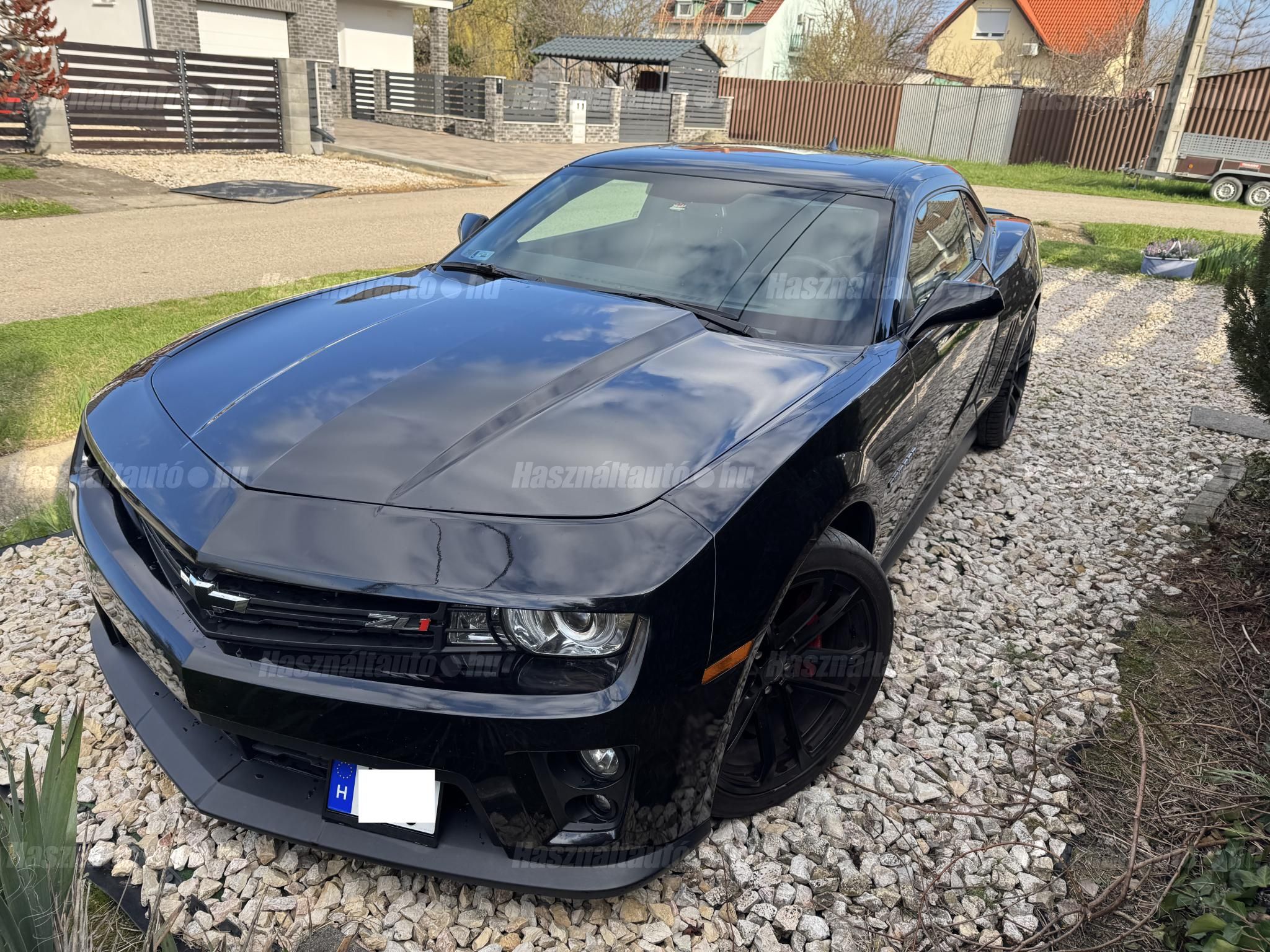 CHEVROLET CAMARO 2013/1 - 1