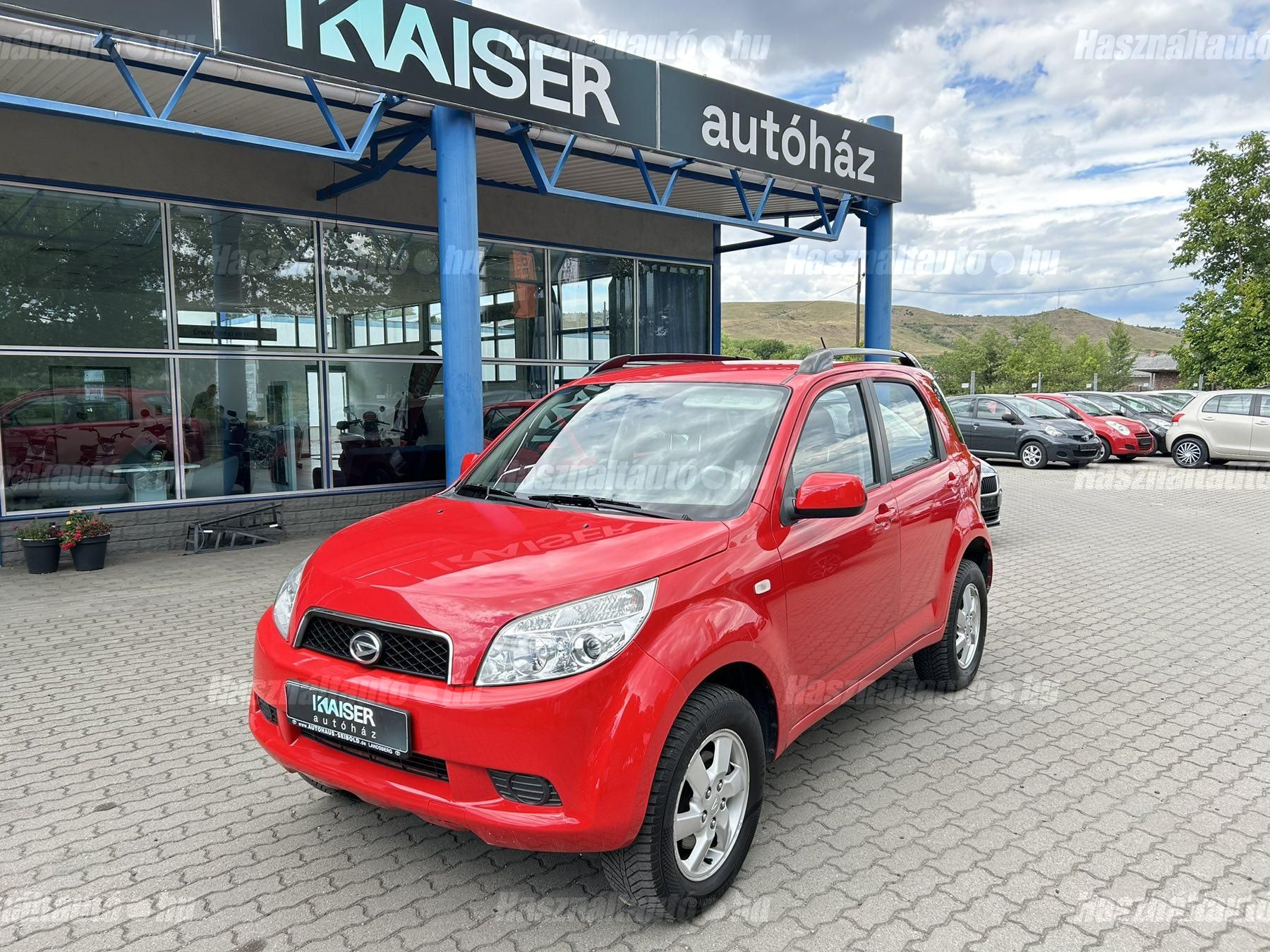 DAIHATSU TERIOS 2008/3 - 1