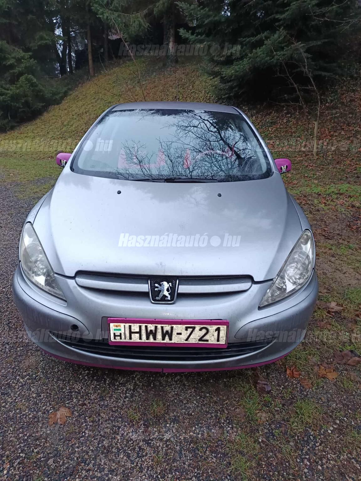 PEUGEOT 307 2001 - 1