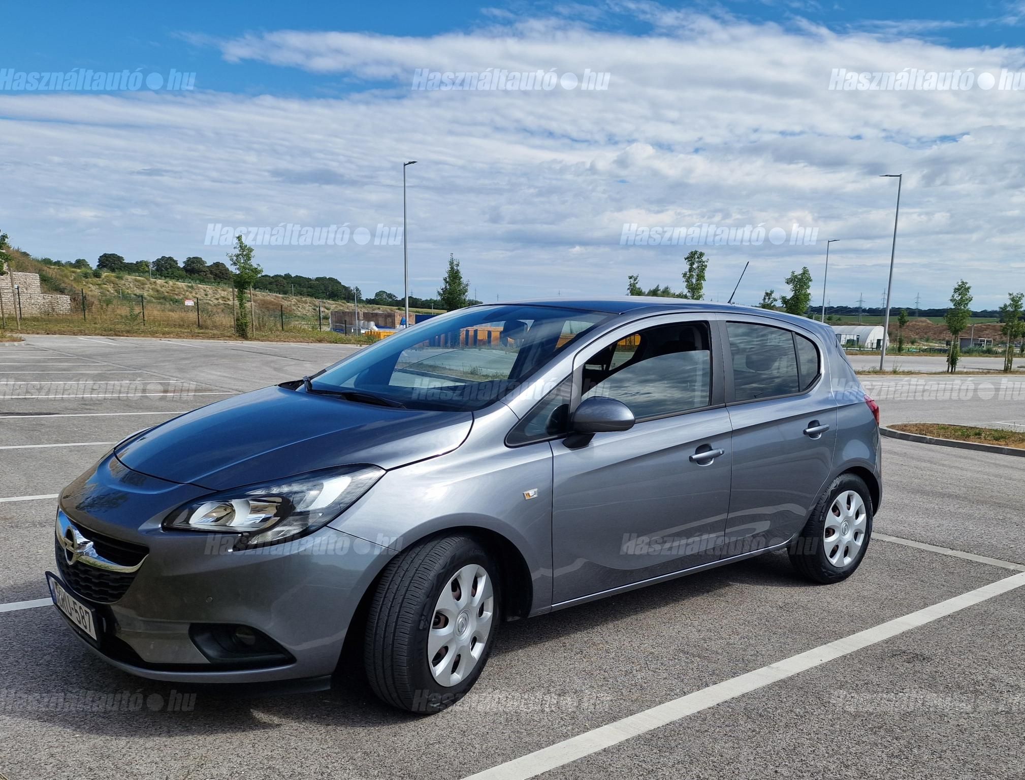 OPEL CORSA E 2019/9 - 1