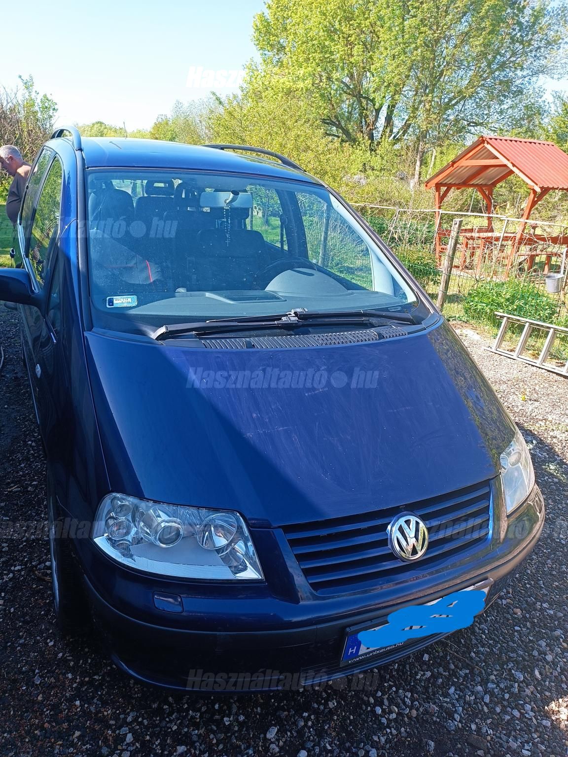 VOLKSWAGEN SHARAN 2003/10 - 1