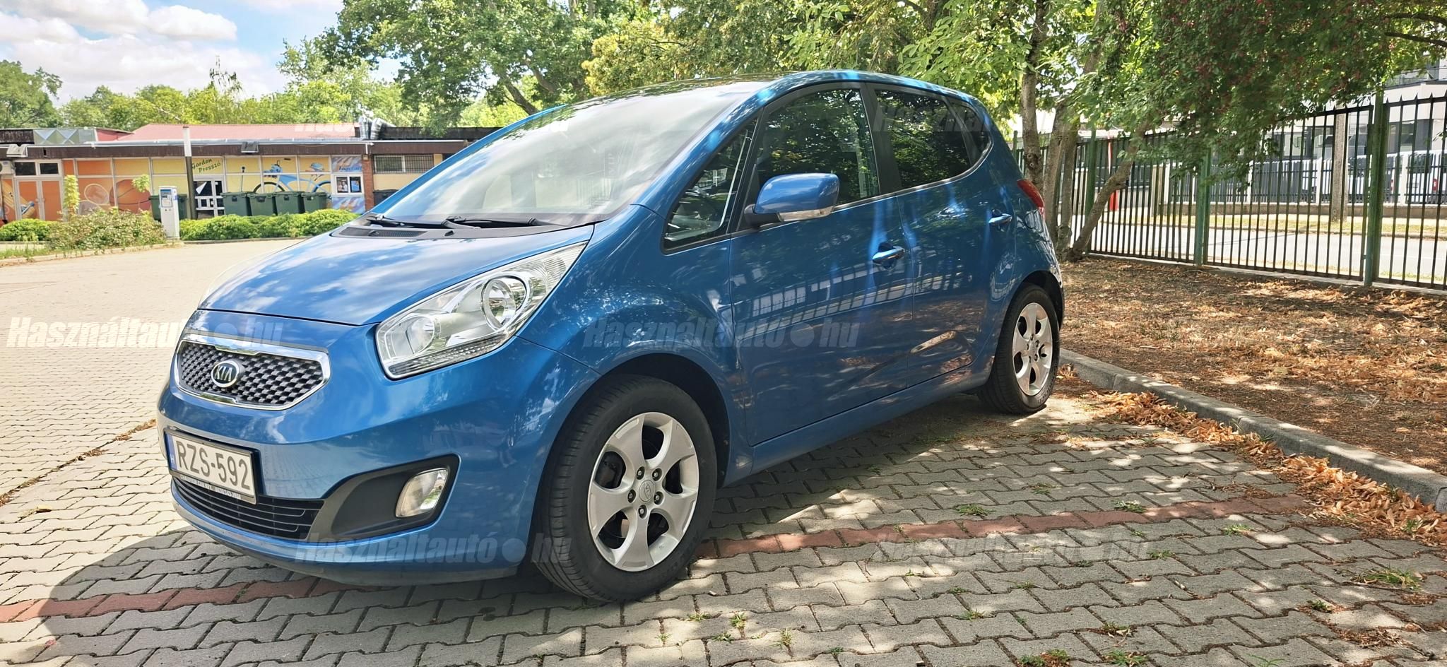 KIA VENGA 2010/6 - 1