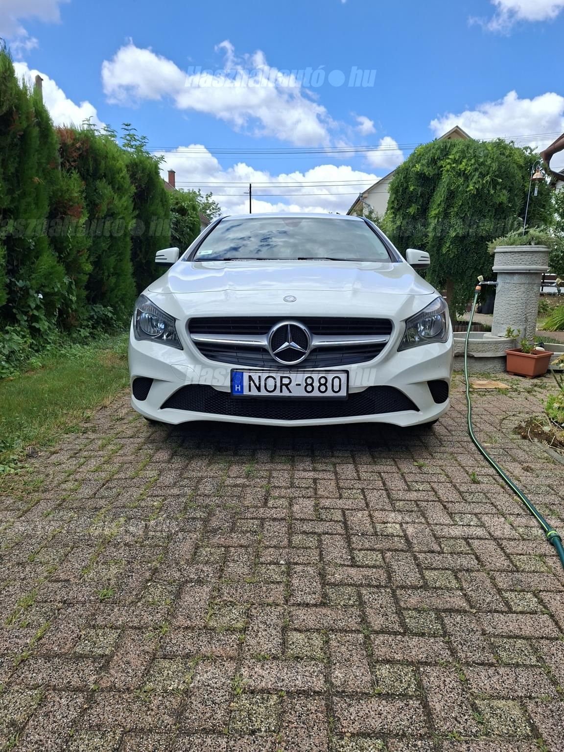 MERCEDES-BENZ CLA 180 2016/4 - 1