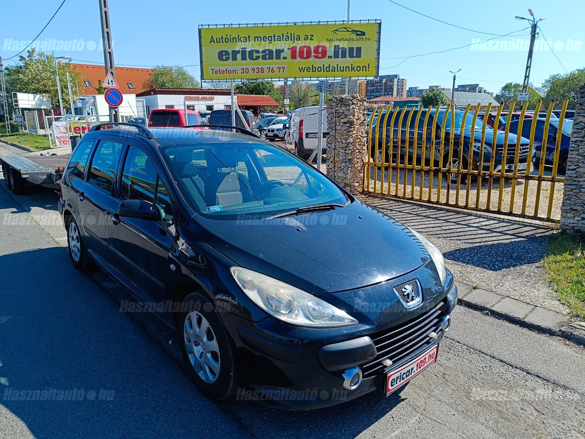 PEUGEOT 307 2005/11 - 1