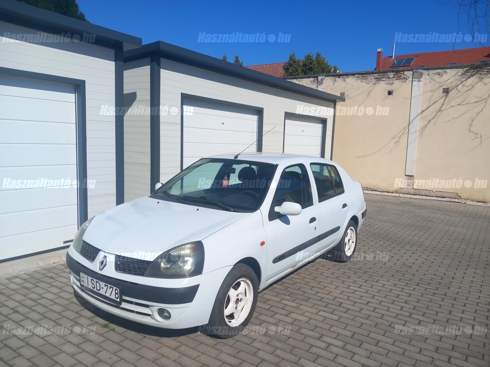 RENAULT THALIA 2003 - 1
