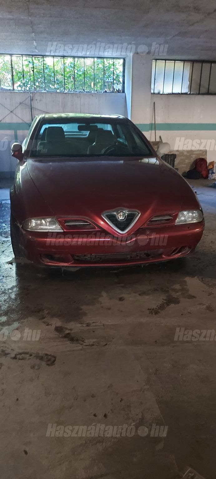 ALFA ROMEO 166 1998/4 - 1