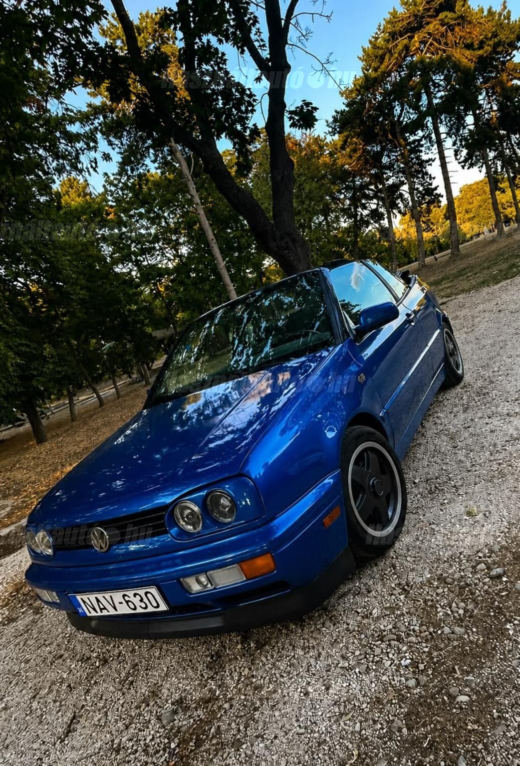 VOLKSWAGEN GOLF III 1998/3 - 1