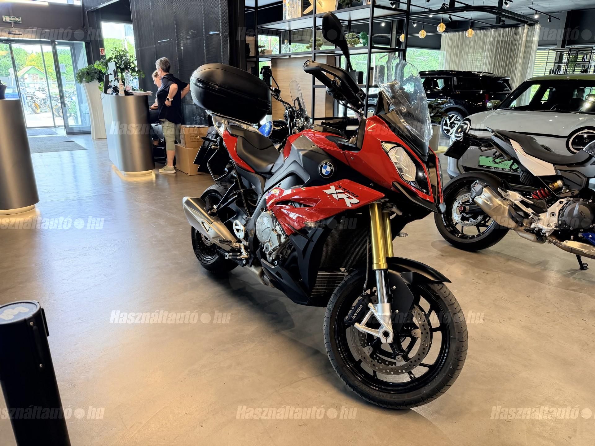 BMW S 1000 XR 2016/9 - 1