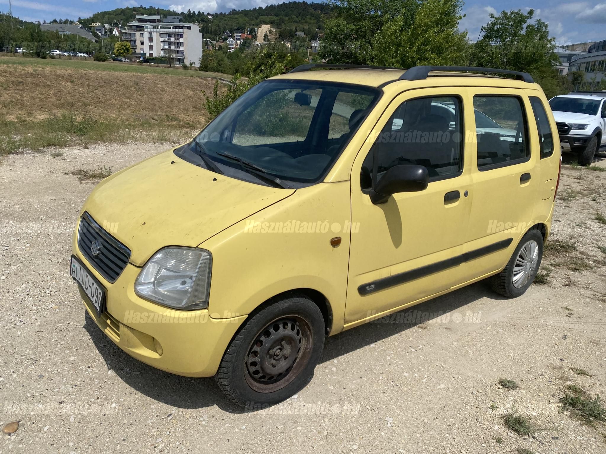 SUZUKI WAGON R+ 2003/1 - 1