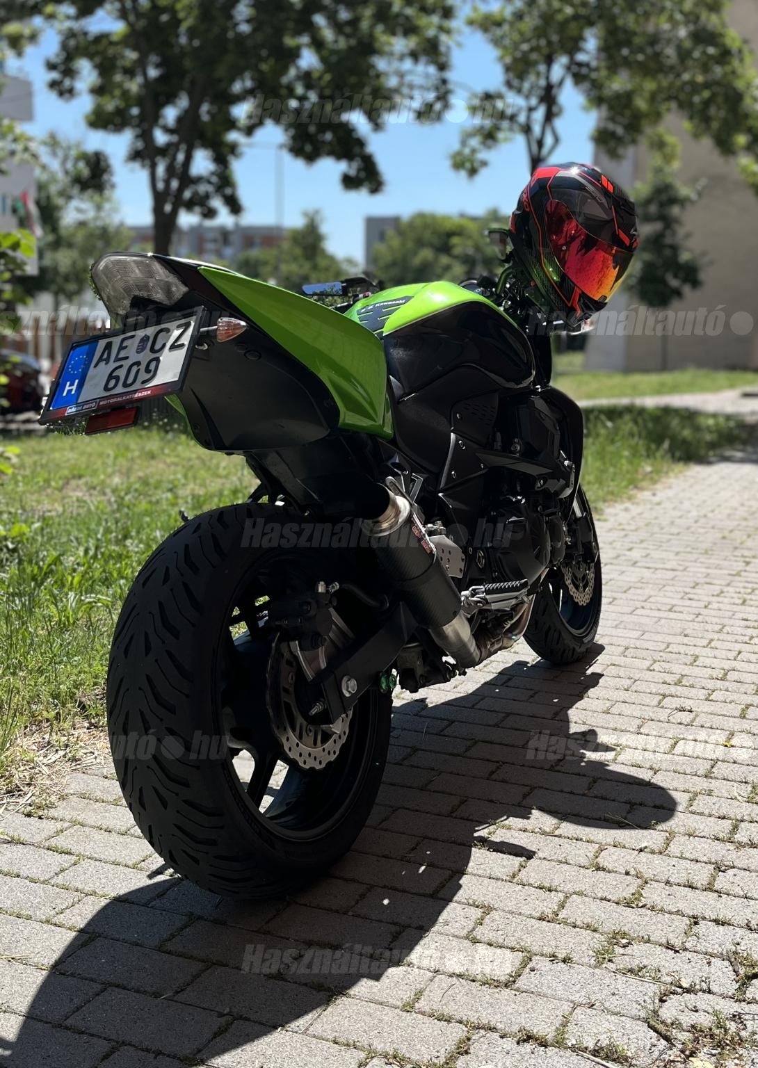 KAWASAKI Z 750 2009/8 - 1