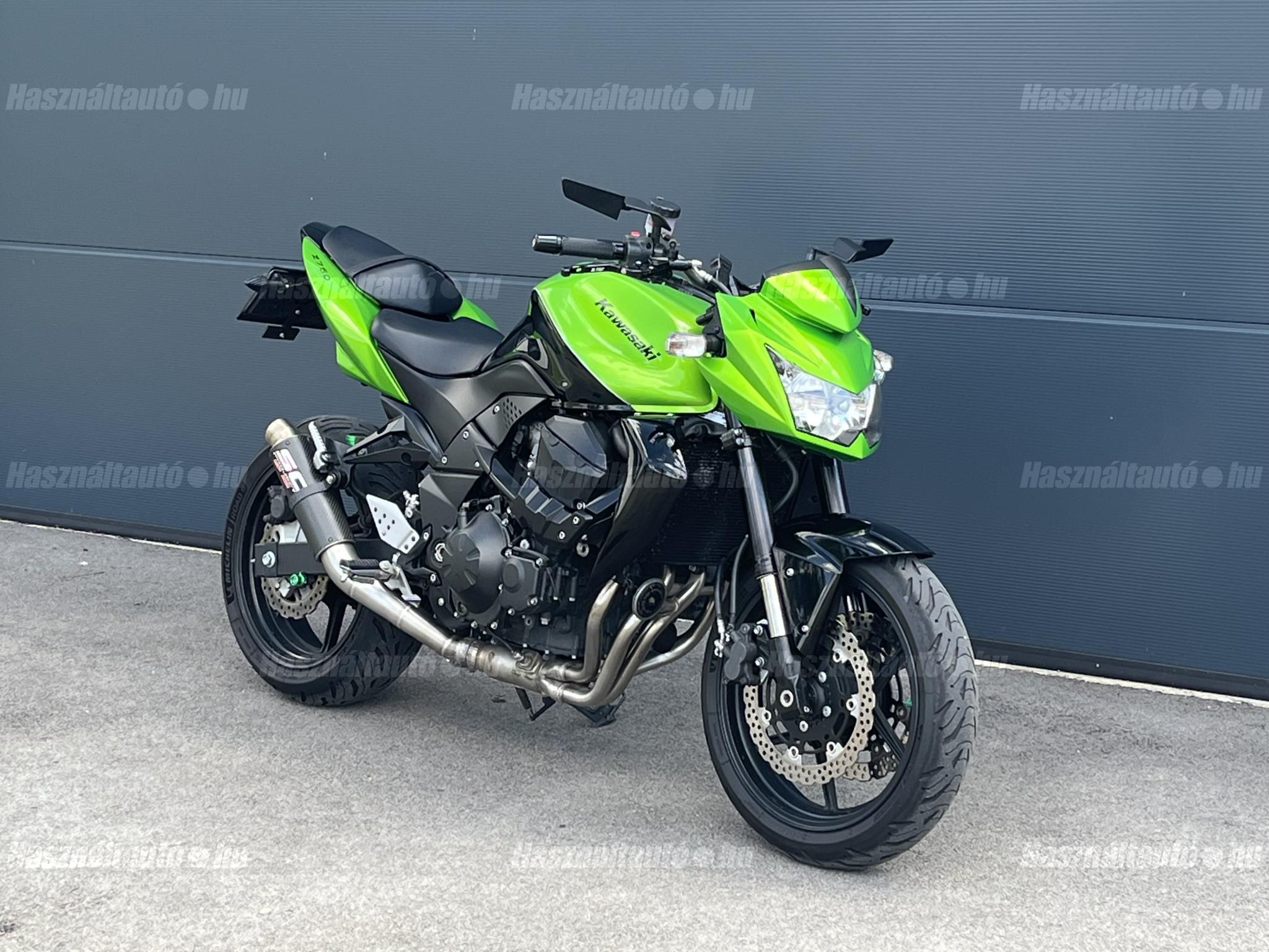 KAWASAKI Z 750 2009/6 - 1