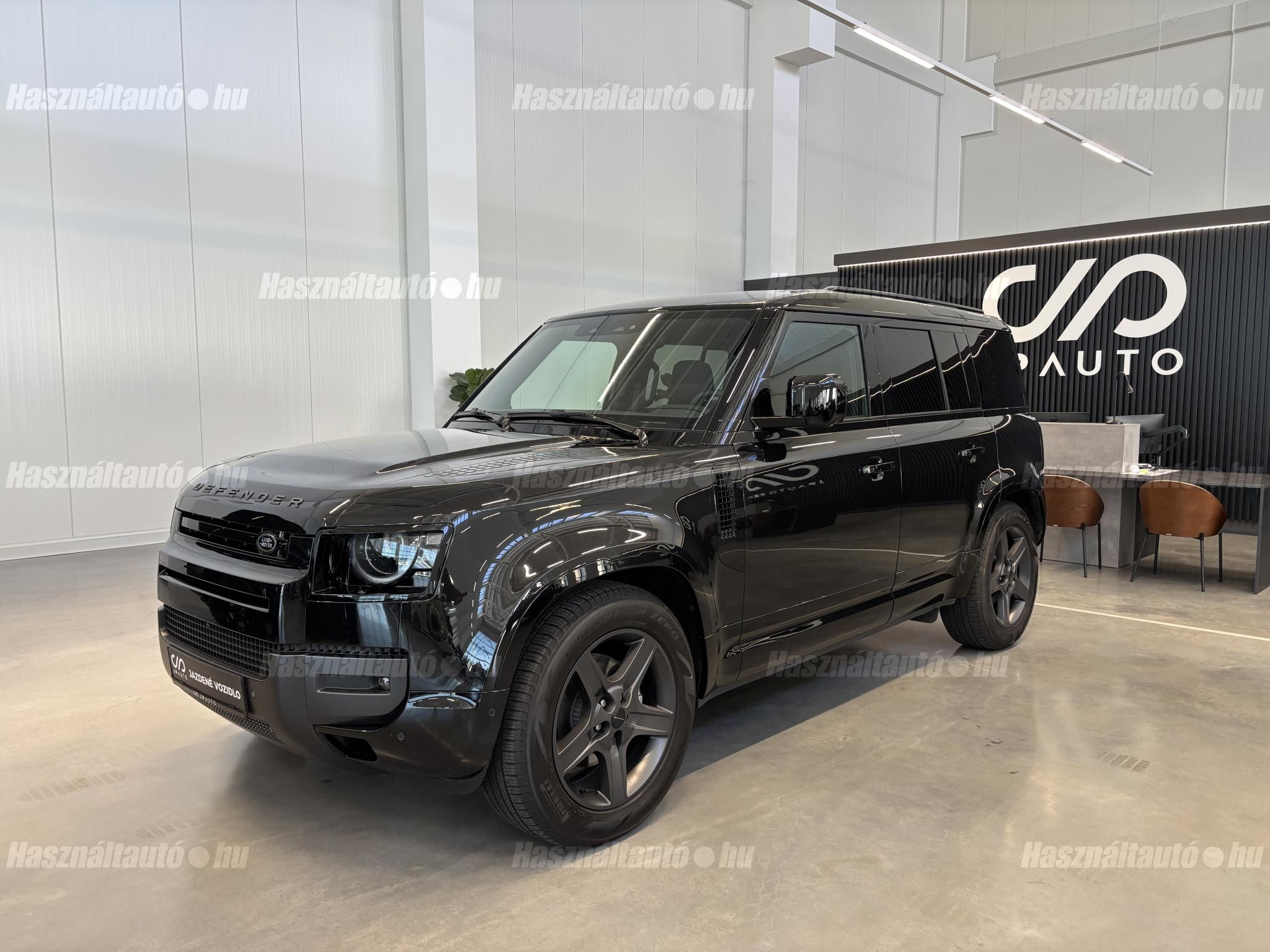 LAND ROVER DEFENDER 2026/2 - 1