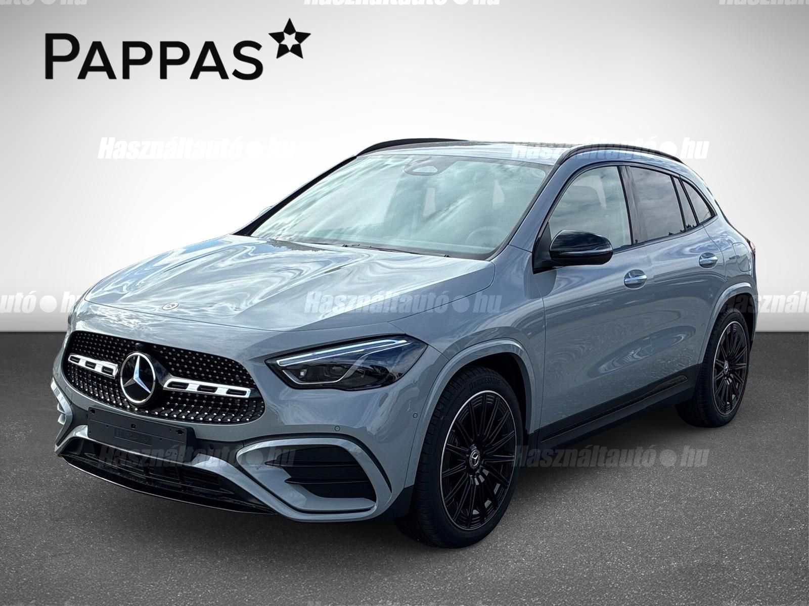 MERCEDES-BENZ GLA-OSZTÁLY 2026 - 1