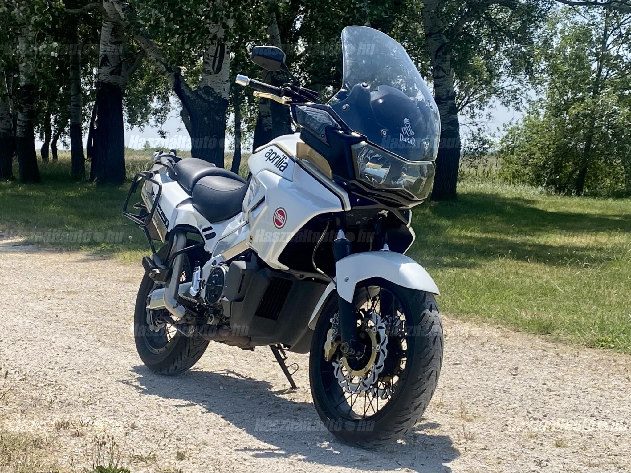 APRILIA ETV 1000 (CAPONORD) 2002 - 1