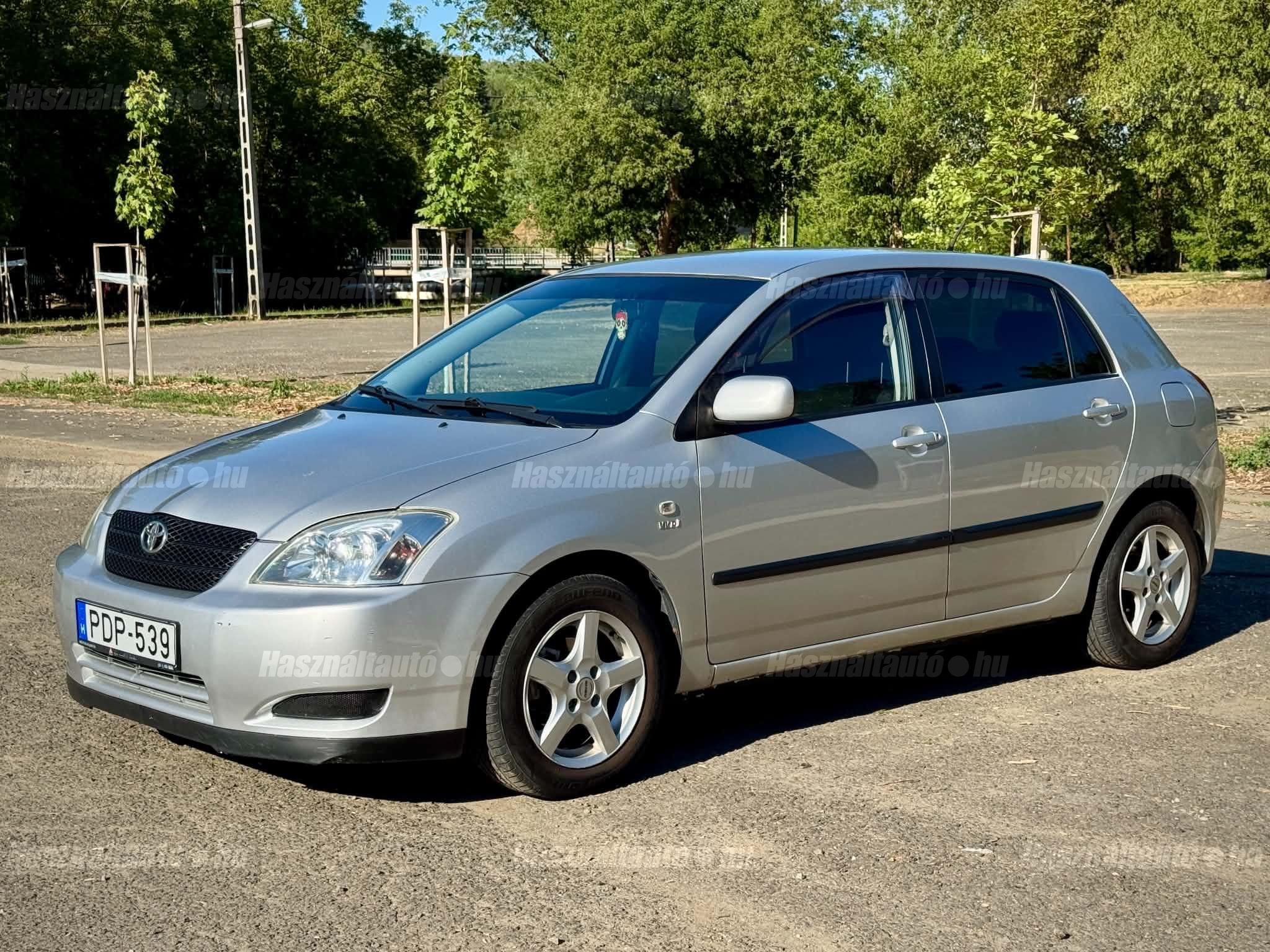 TOYOTA COROLLA 2004/4 - 1