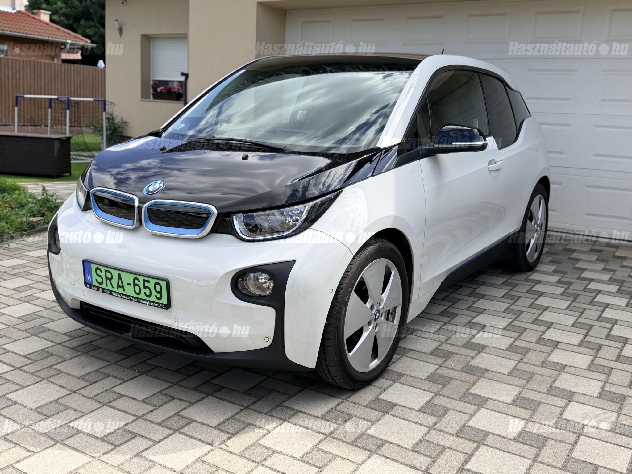 BMW I3 2015 - 1